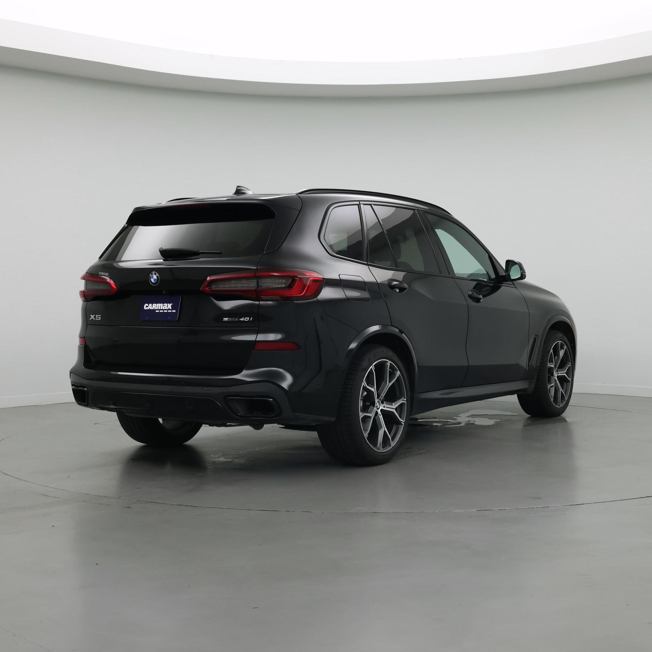 Thumbnail: 2020 BMW X5 - 8