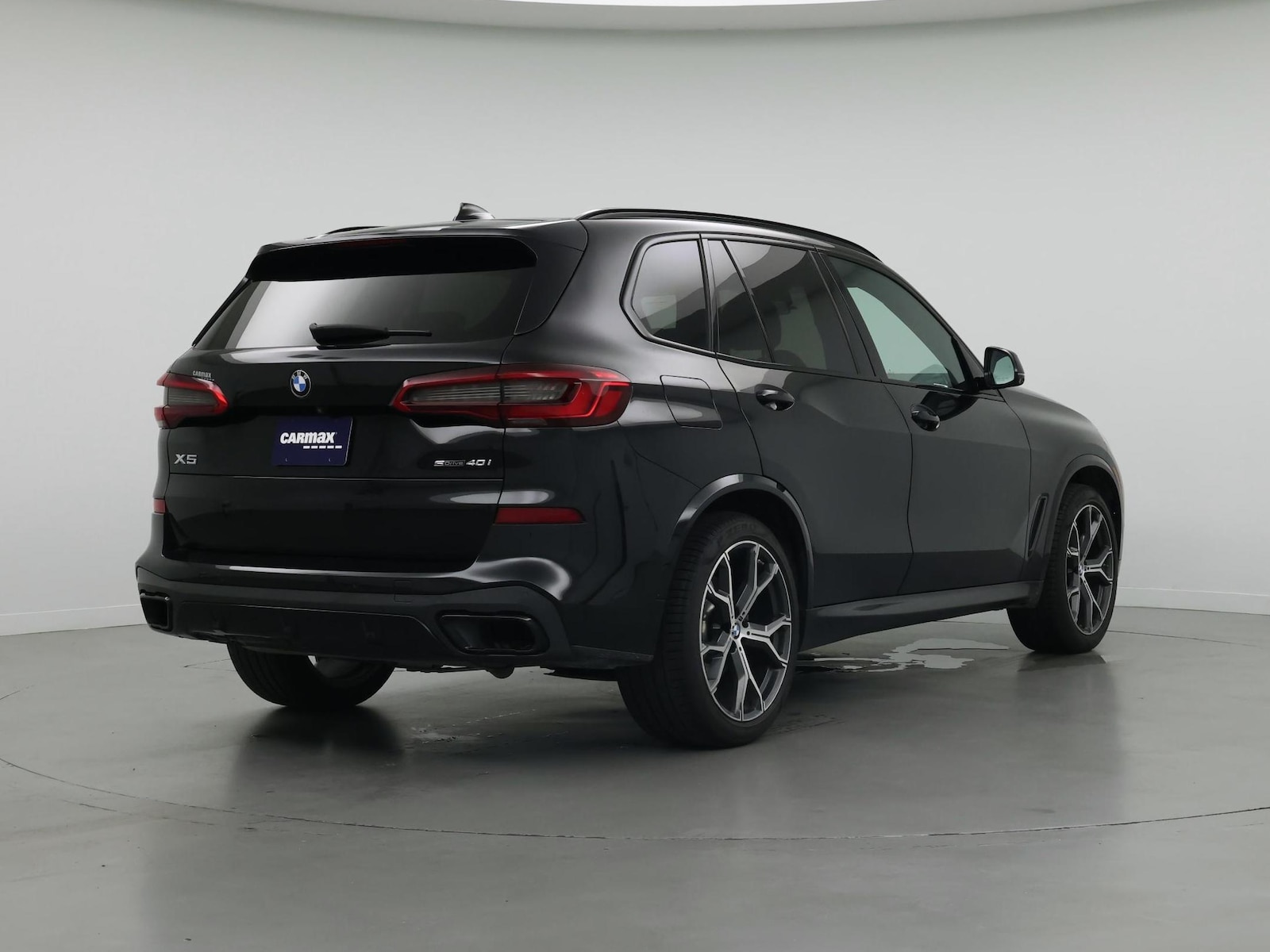 2020 BMW X5 40i - Photo 9