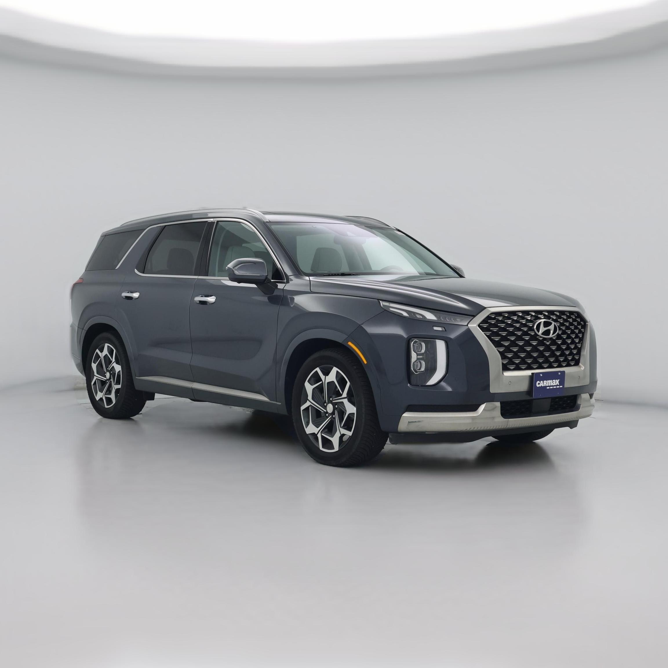 Thumbnail: 2022 Hyundai Palisade - 1