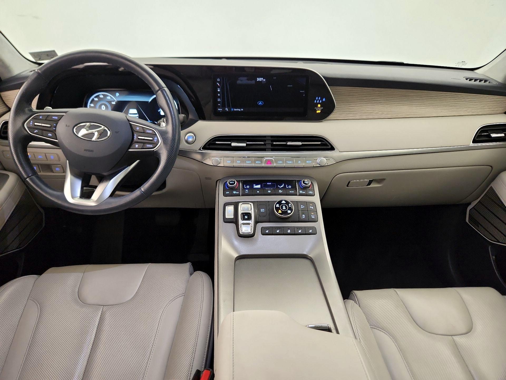 Thumbnail: 2022 Hyundai Palisade - 9