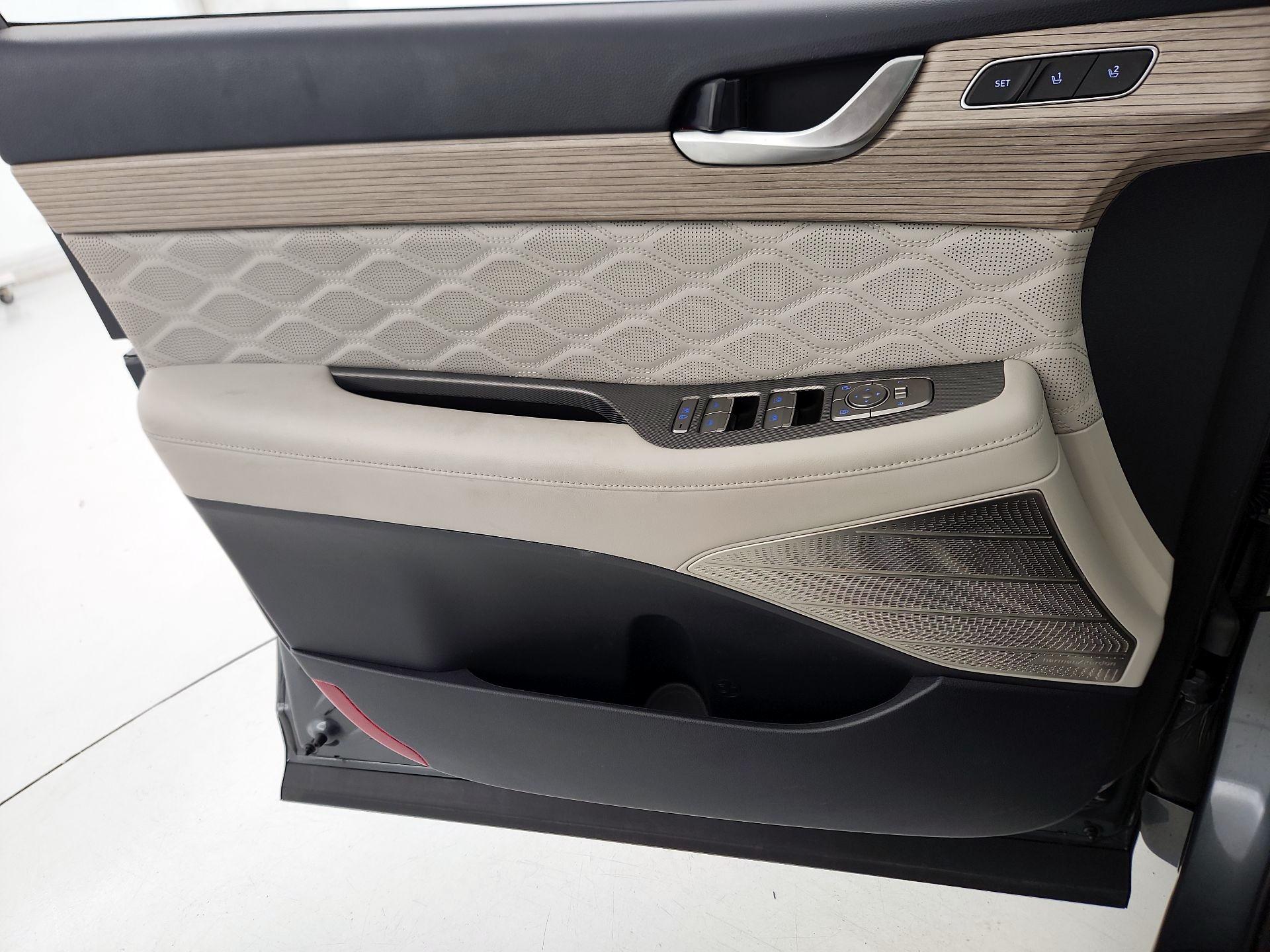 Thumbnail: 2022 Hyundai Palisade - 12