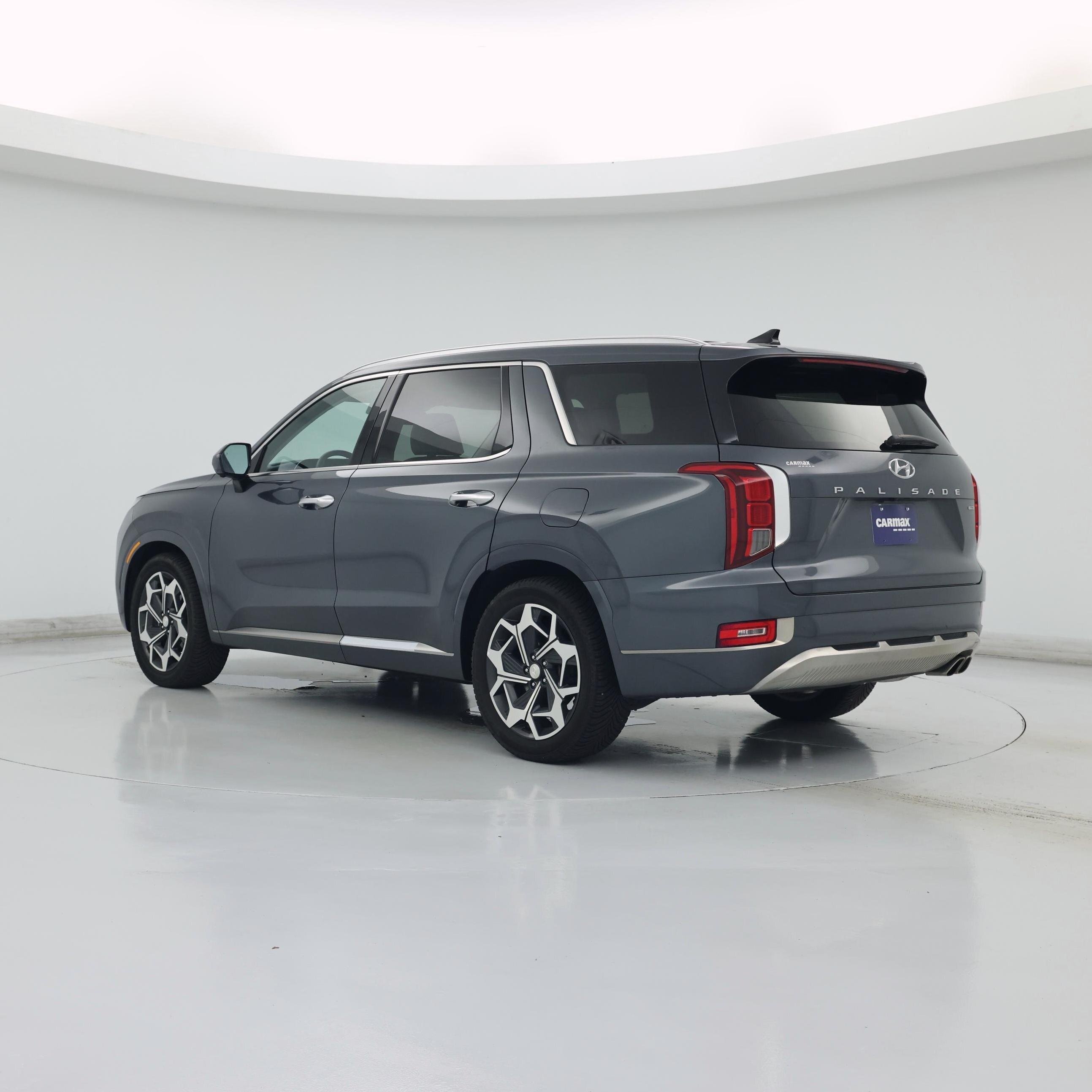 Thumbnail: 2022 Hyundai Palisade - 2