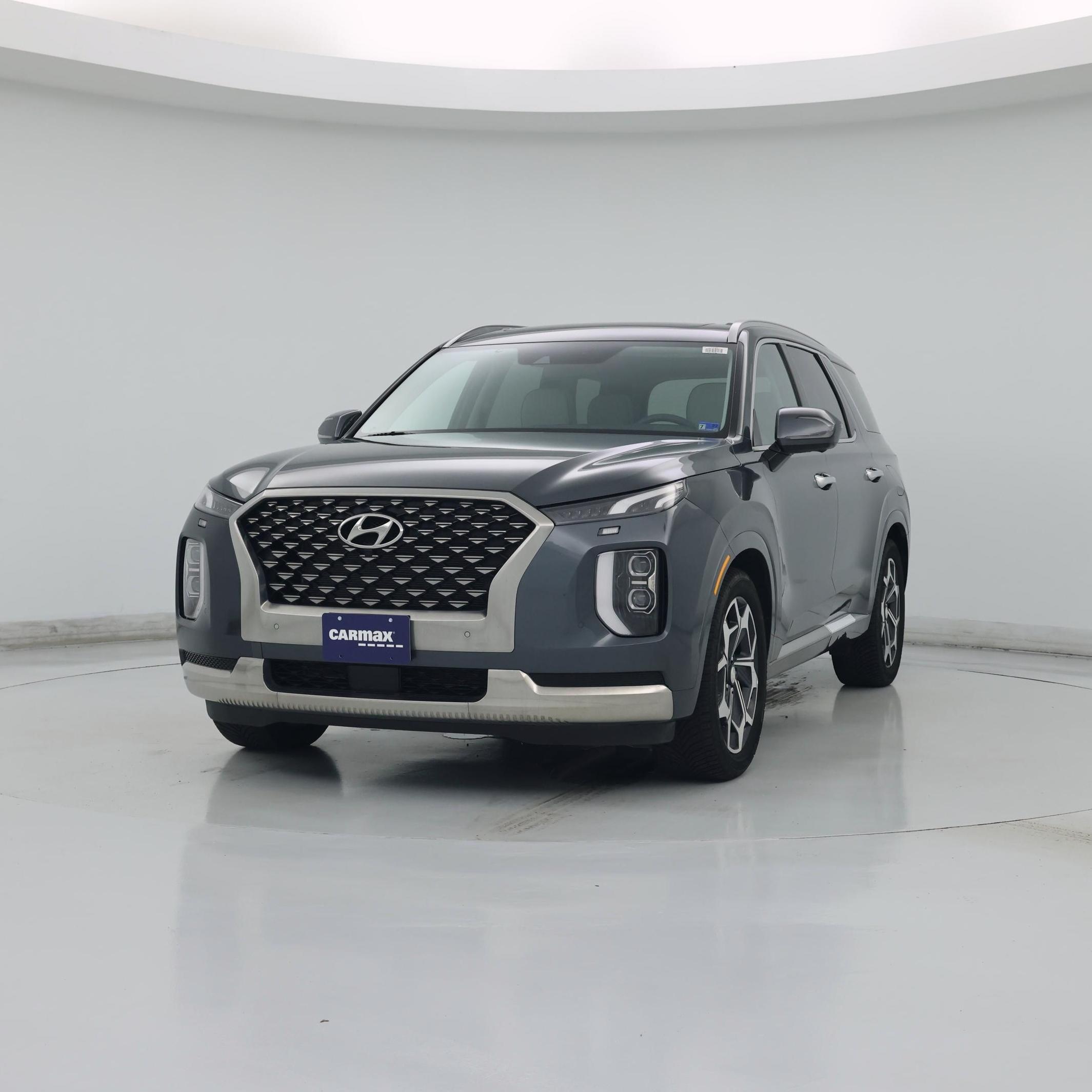 Thumbnail: 2022 Hyundai Palisade - 4