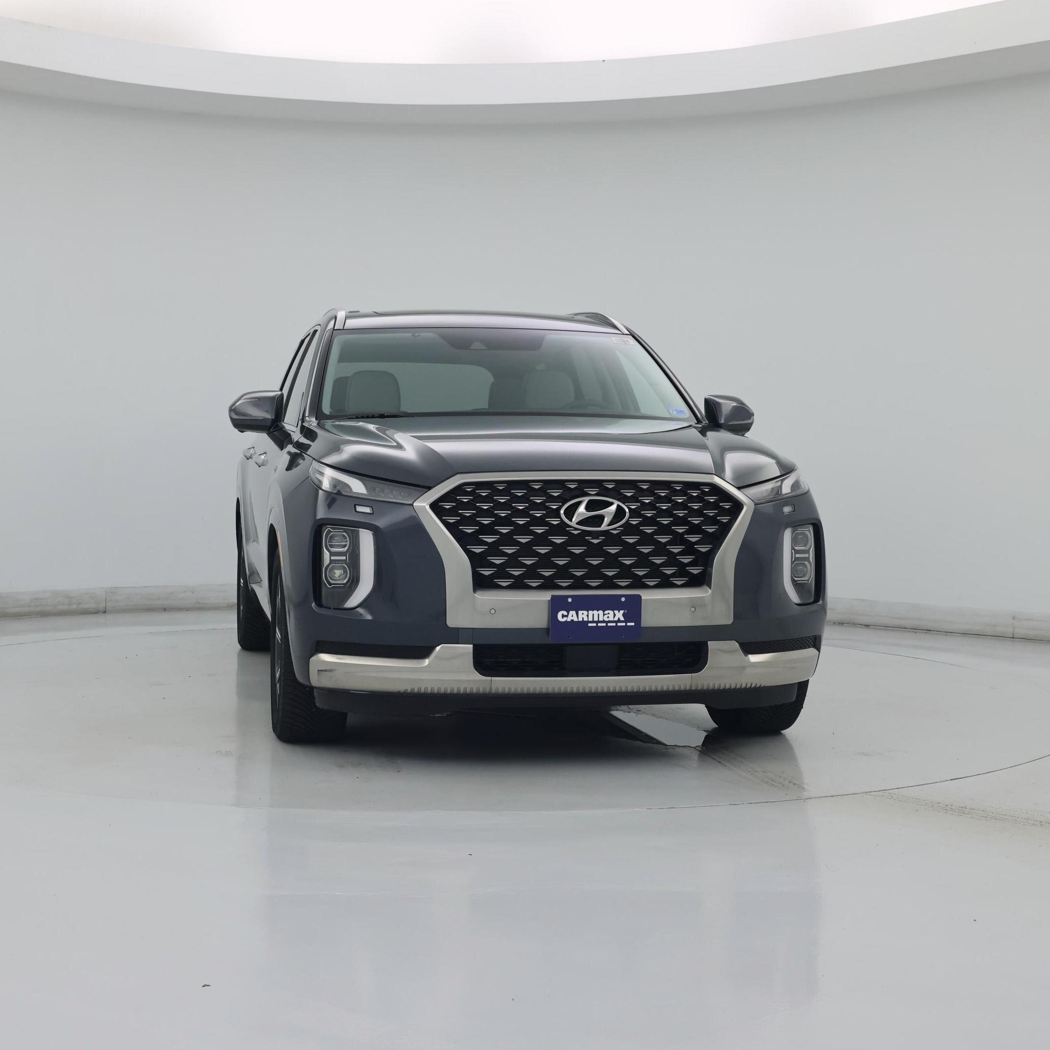 Thumbnail: 2022 Hyundai Palisade - 5