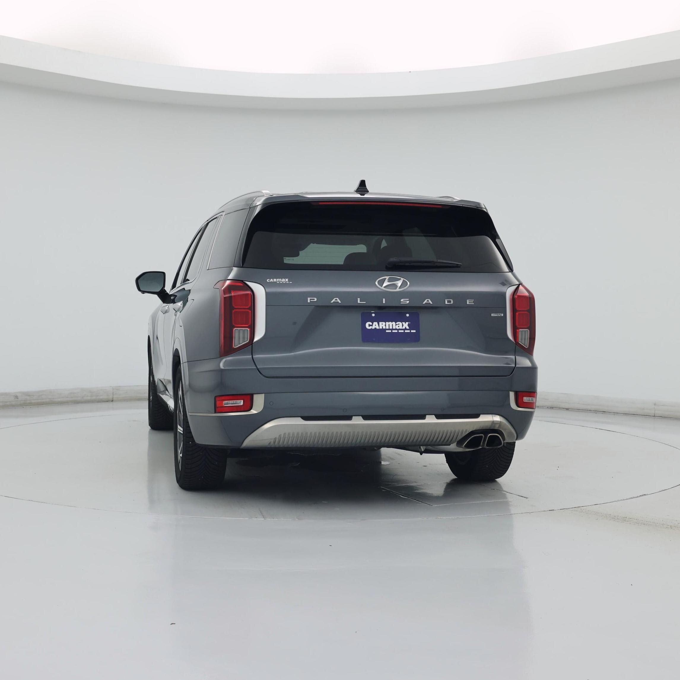 Thumbnail: 2022 Hyundai Palisade - 6