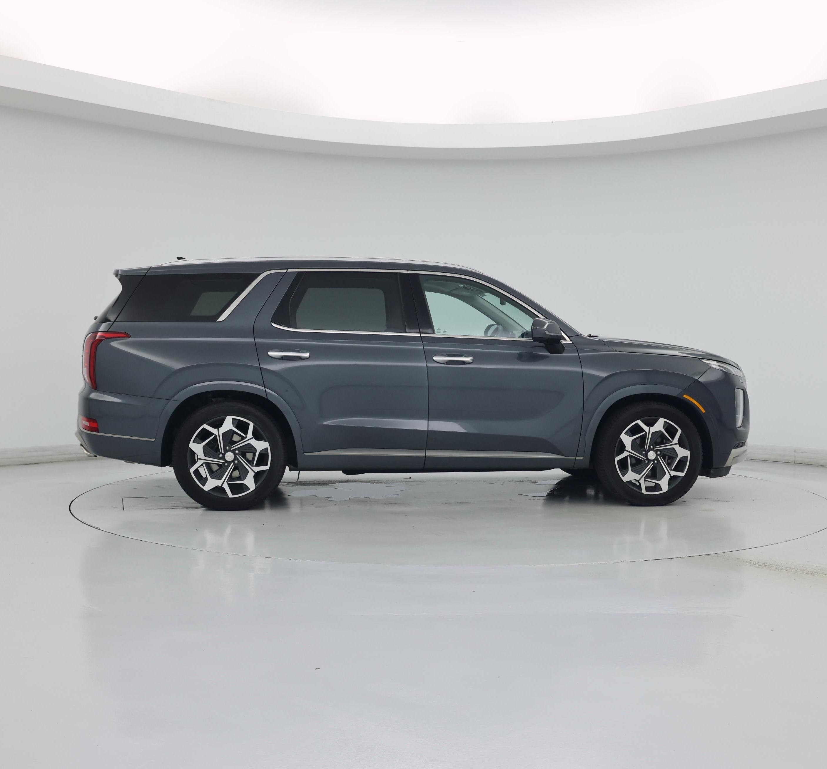 Thumbnail: 2022 Hyundai Palisade - 7