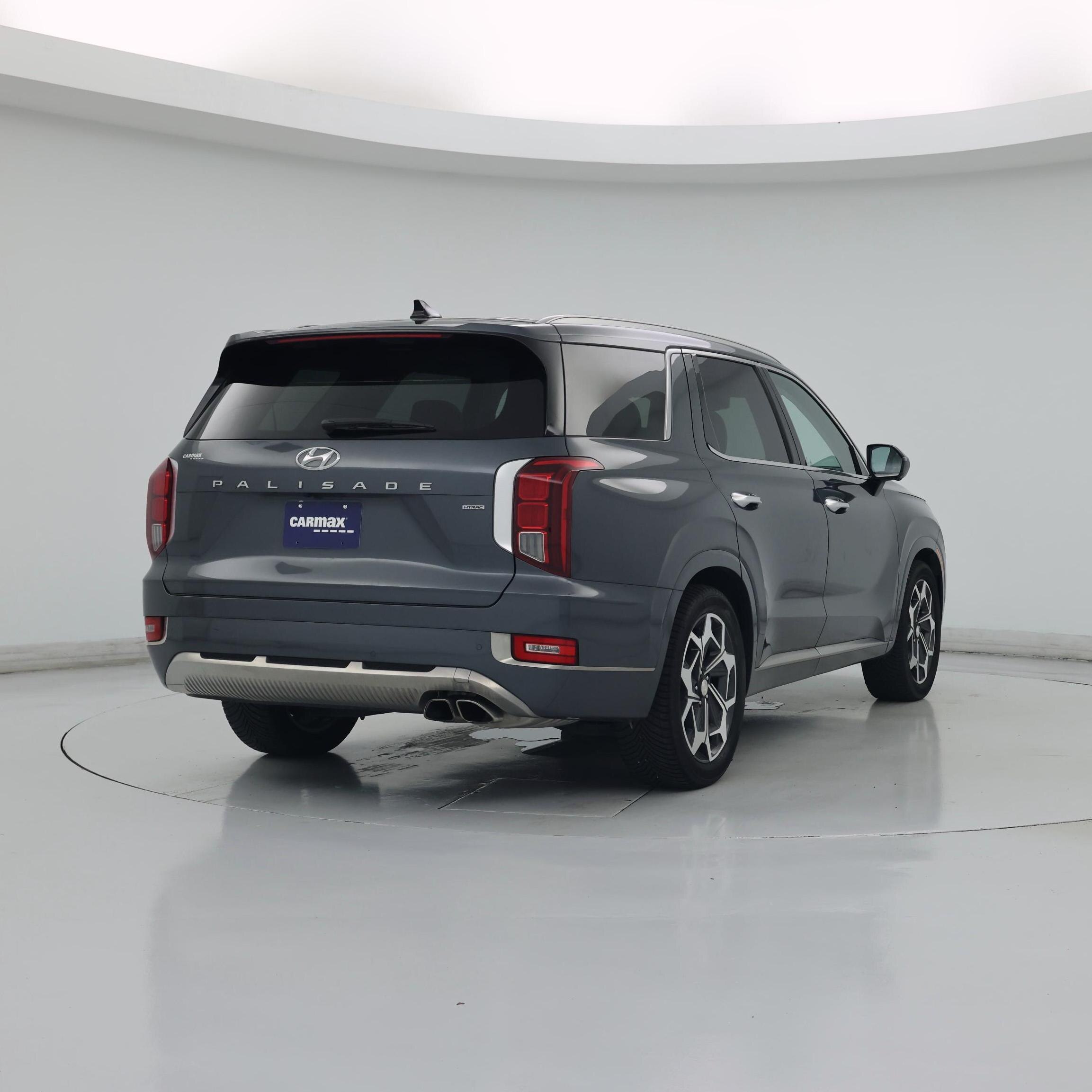 Thumbnail: 2022 Hyundai Palisade - 8