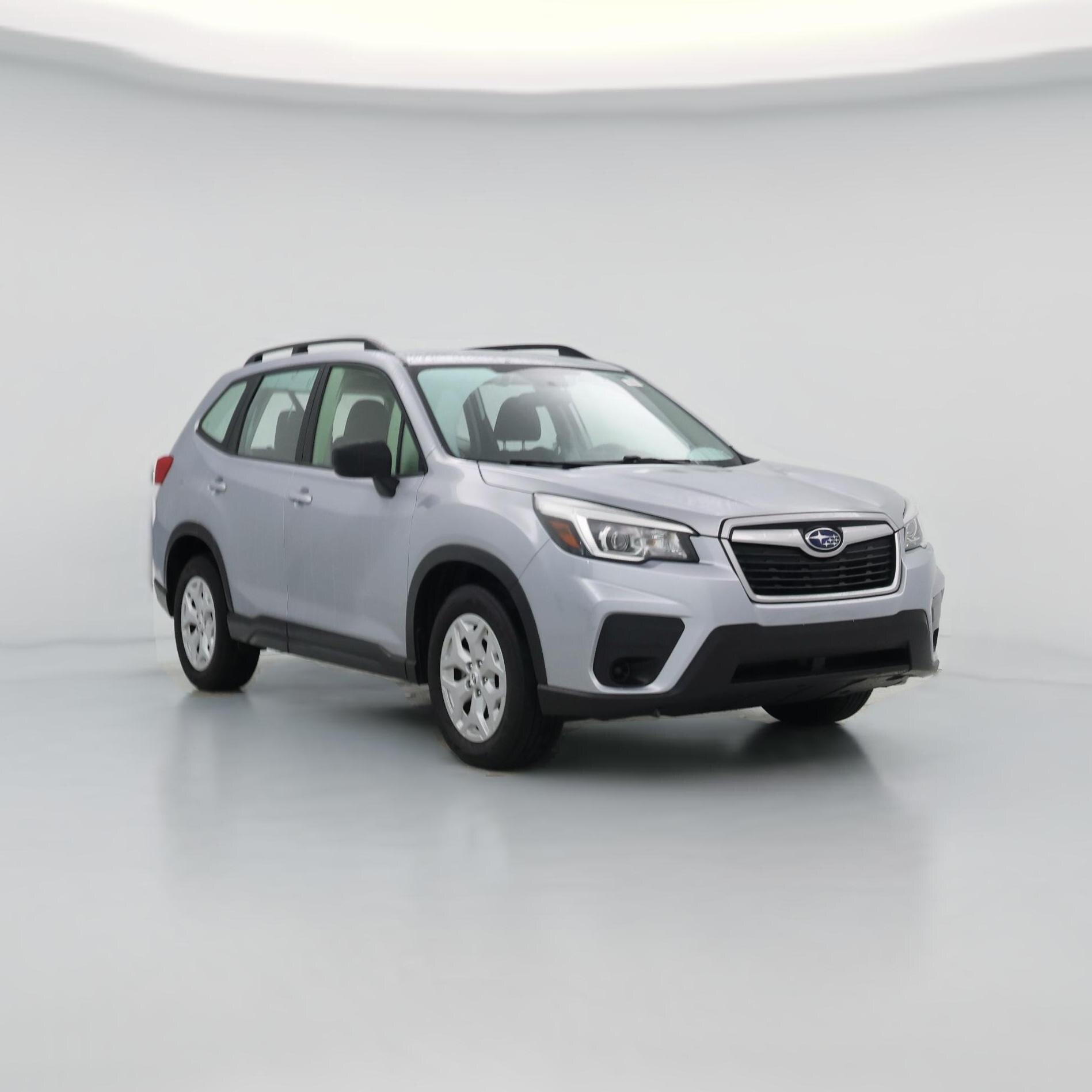Thumbnail: 2020 Subaru Forester - 1