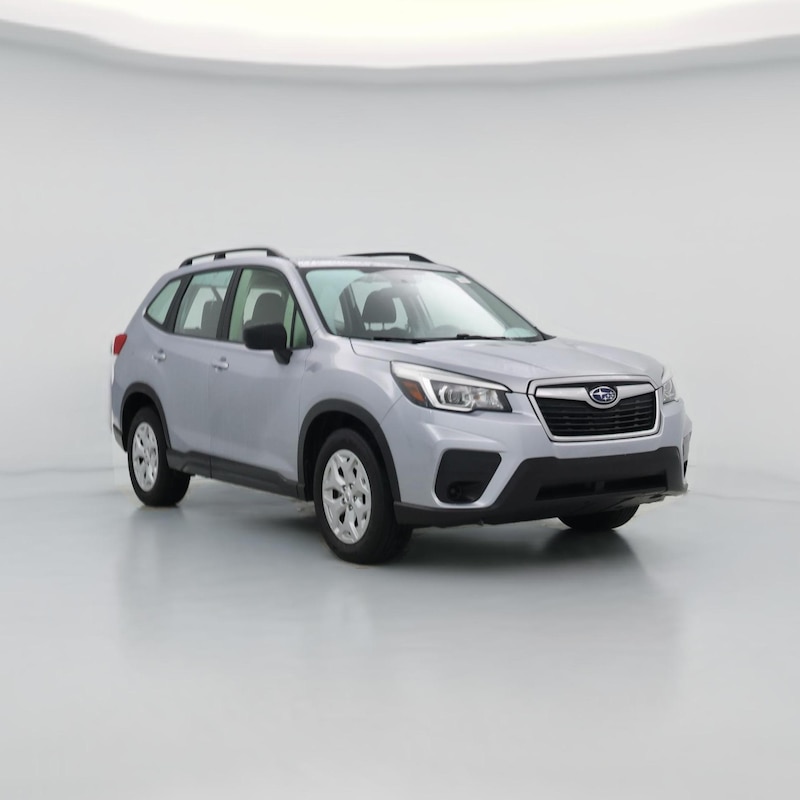 2020 Subaru Forester