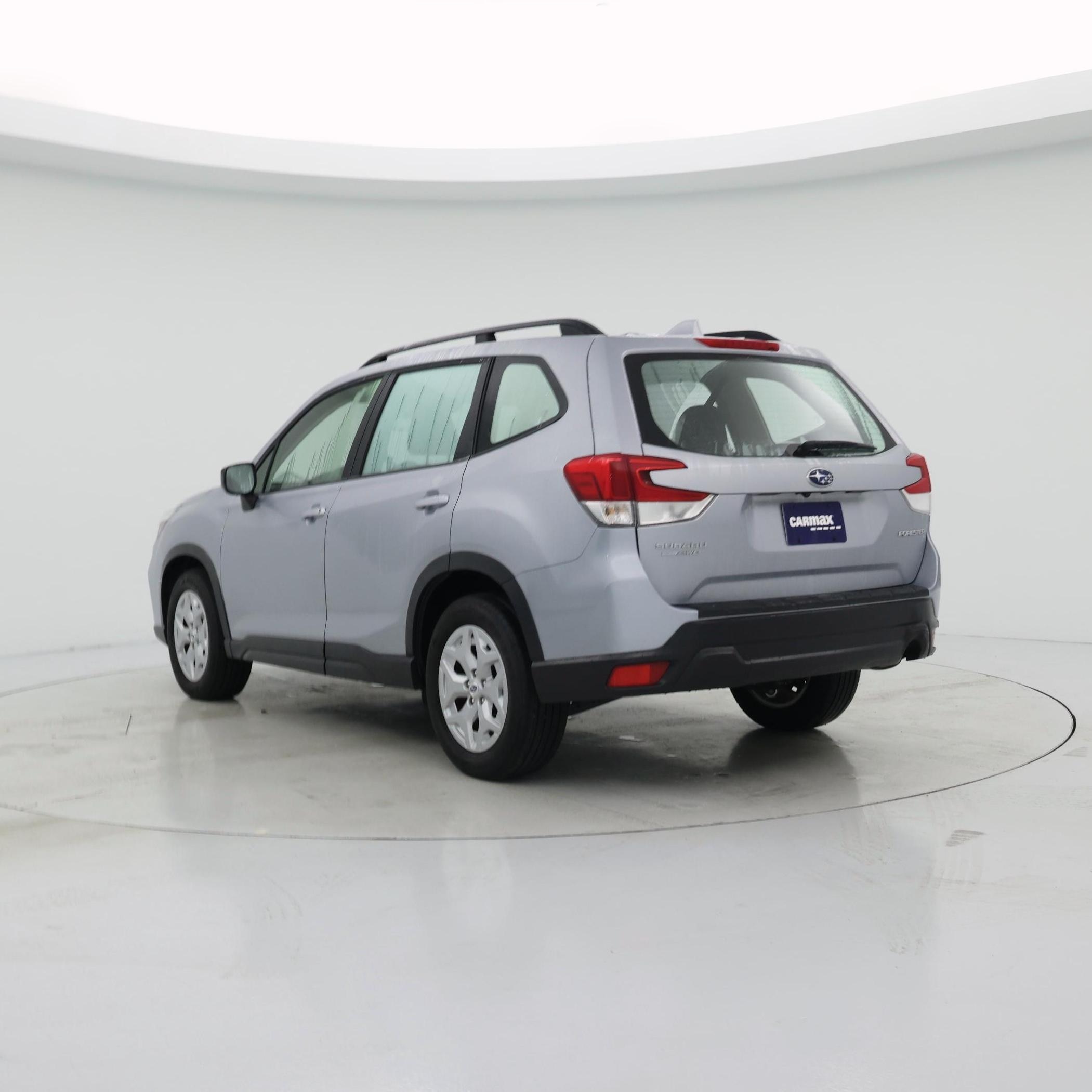 Thumbnail: 2020 Subaru Forester - 2