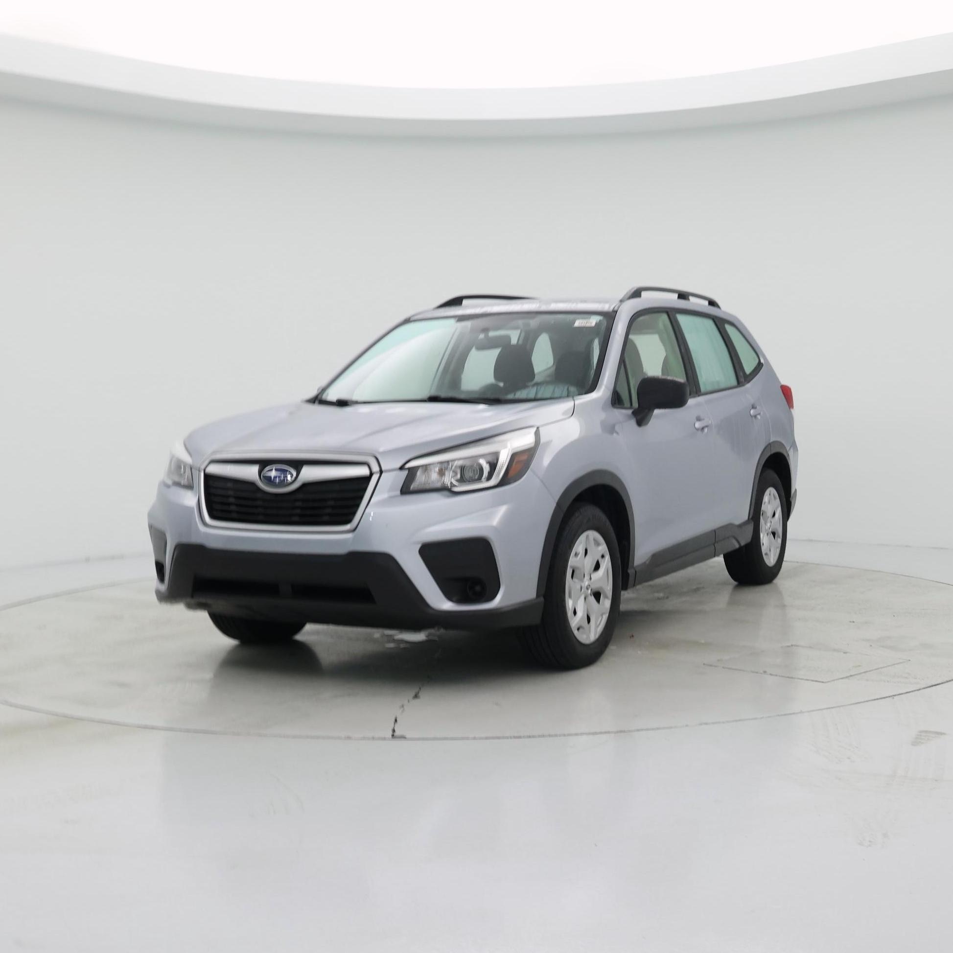Thumbnail: 2020 Subaru Forester - 4