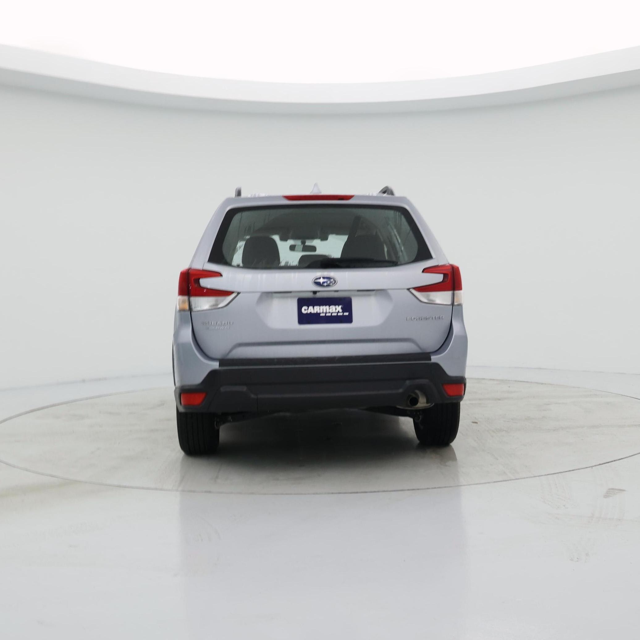 Thumbnail: 2020 Subaru Forester - 6