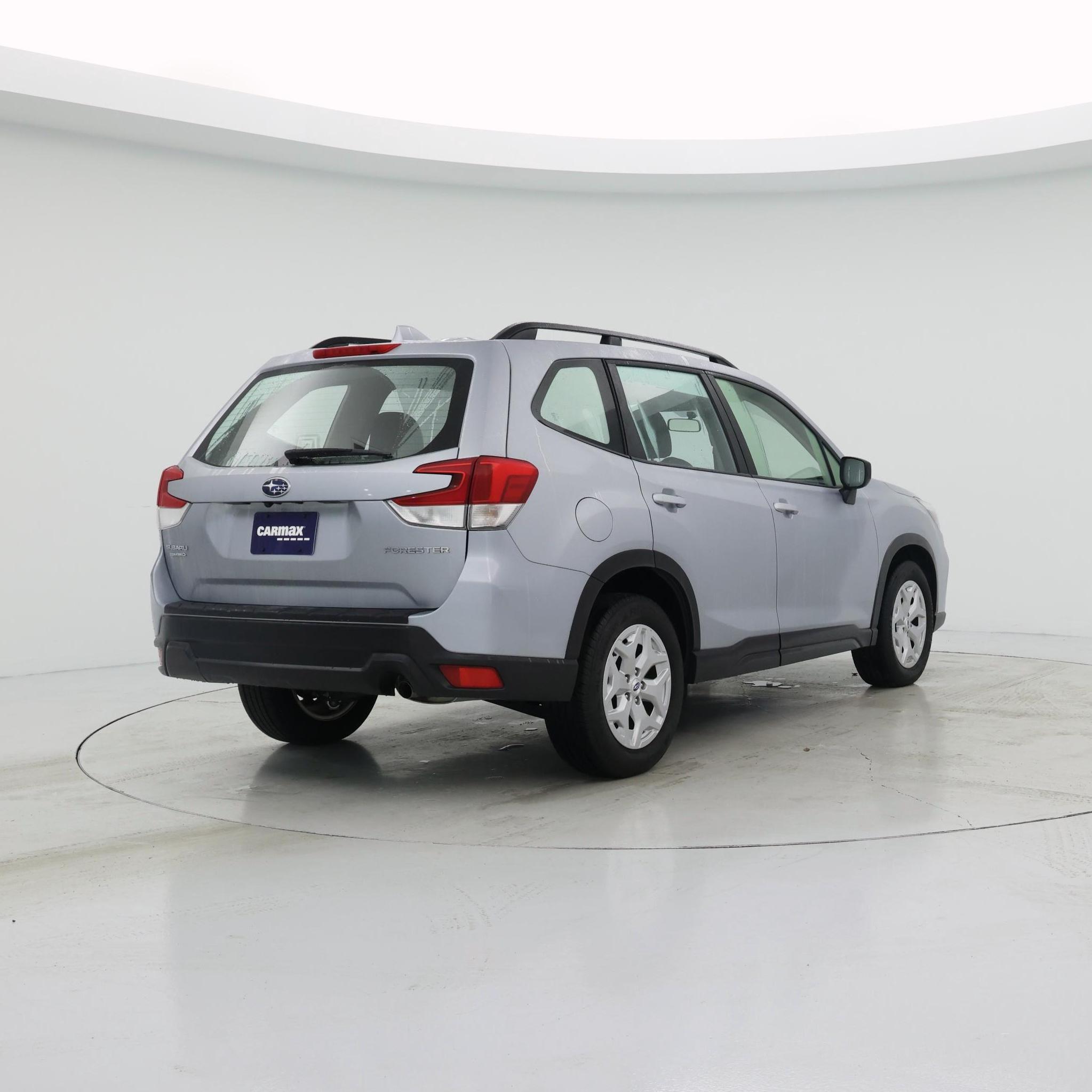 Thumbnail: 2020 Subaru Forester - 8