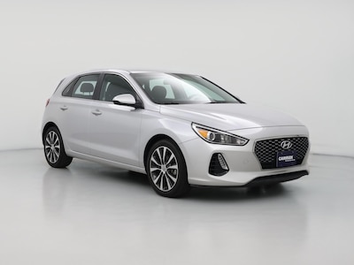 2018 Hyundai Elantra GT