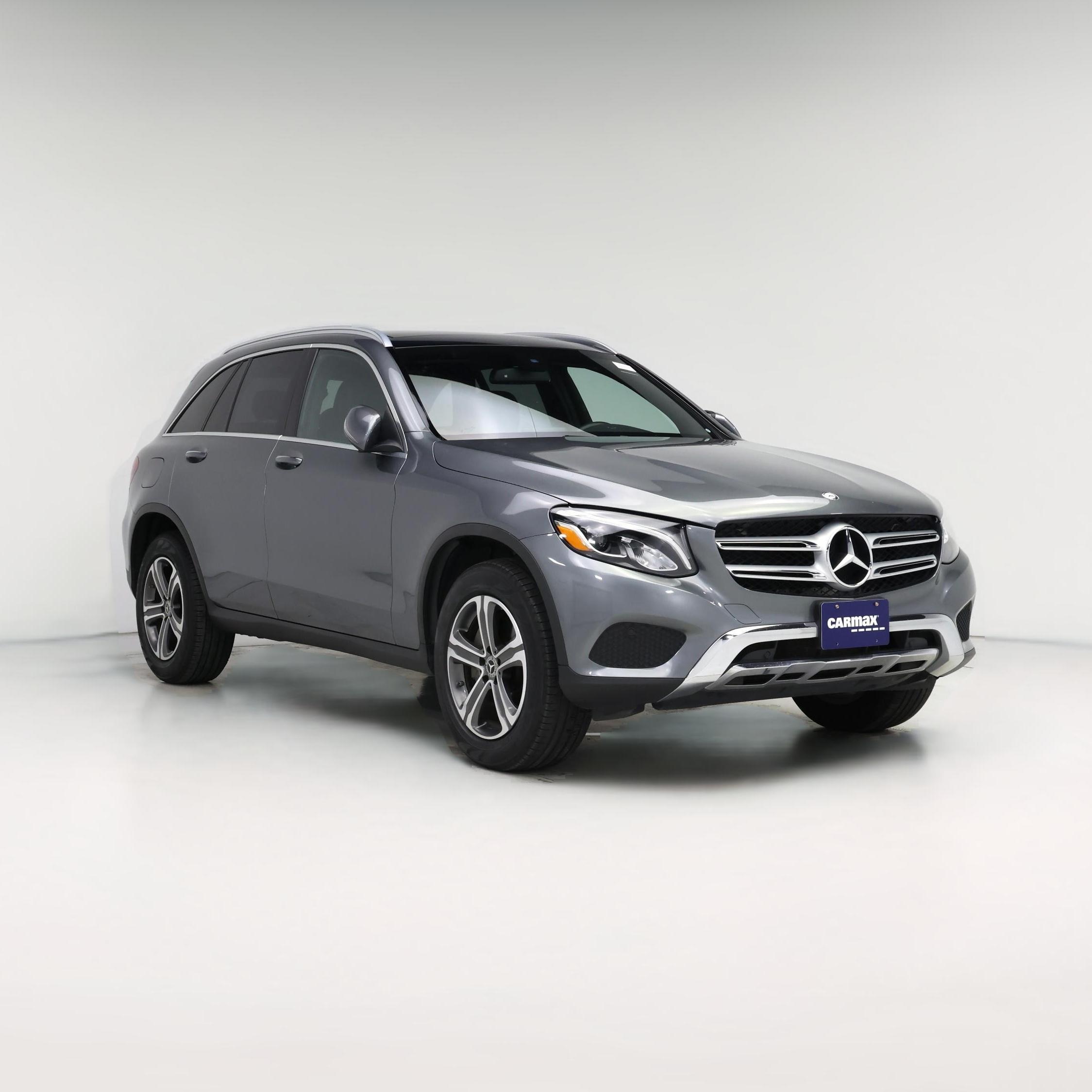 Thumbnail: 2017 Mercedes-Benz GLC - 1