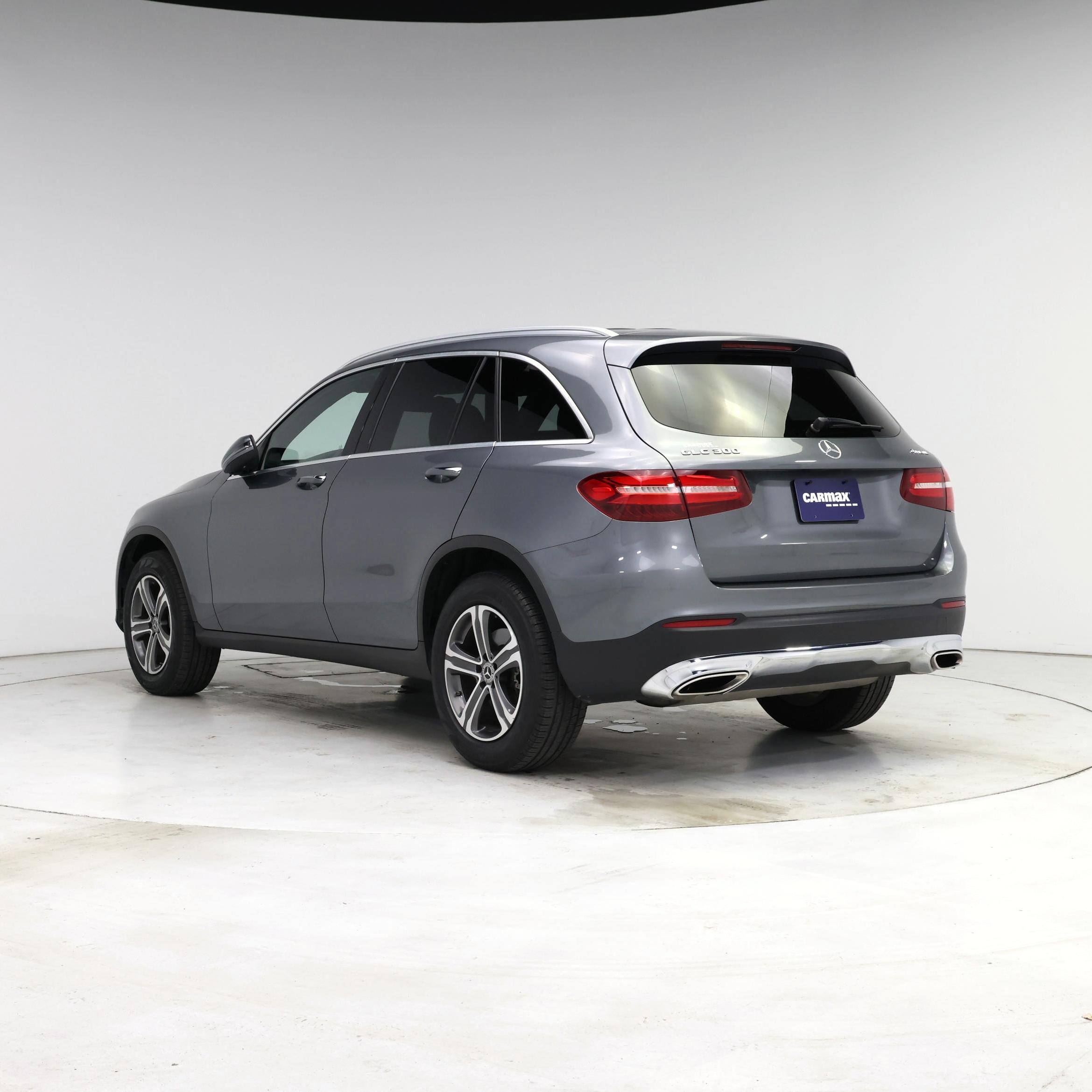 Thumbnail: 2017 Mercedes-Benz GLC - 2