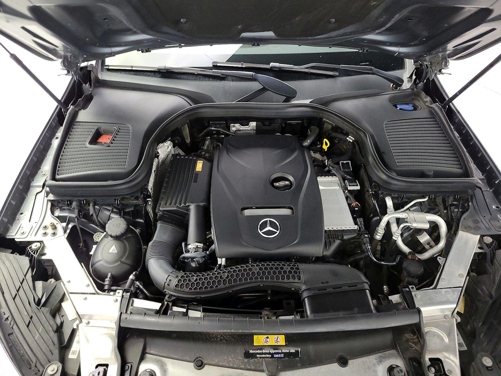 2017 Mercedes-Benz GLC GLC300 - Photo 23