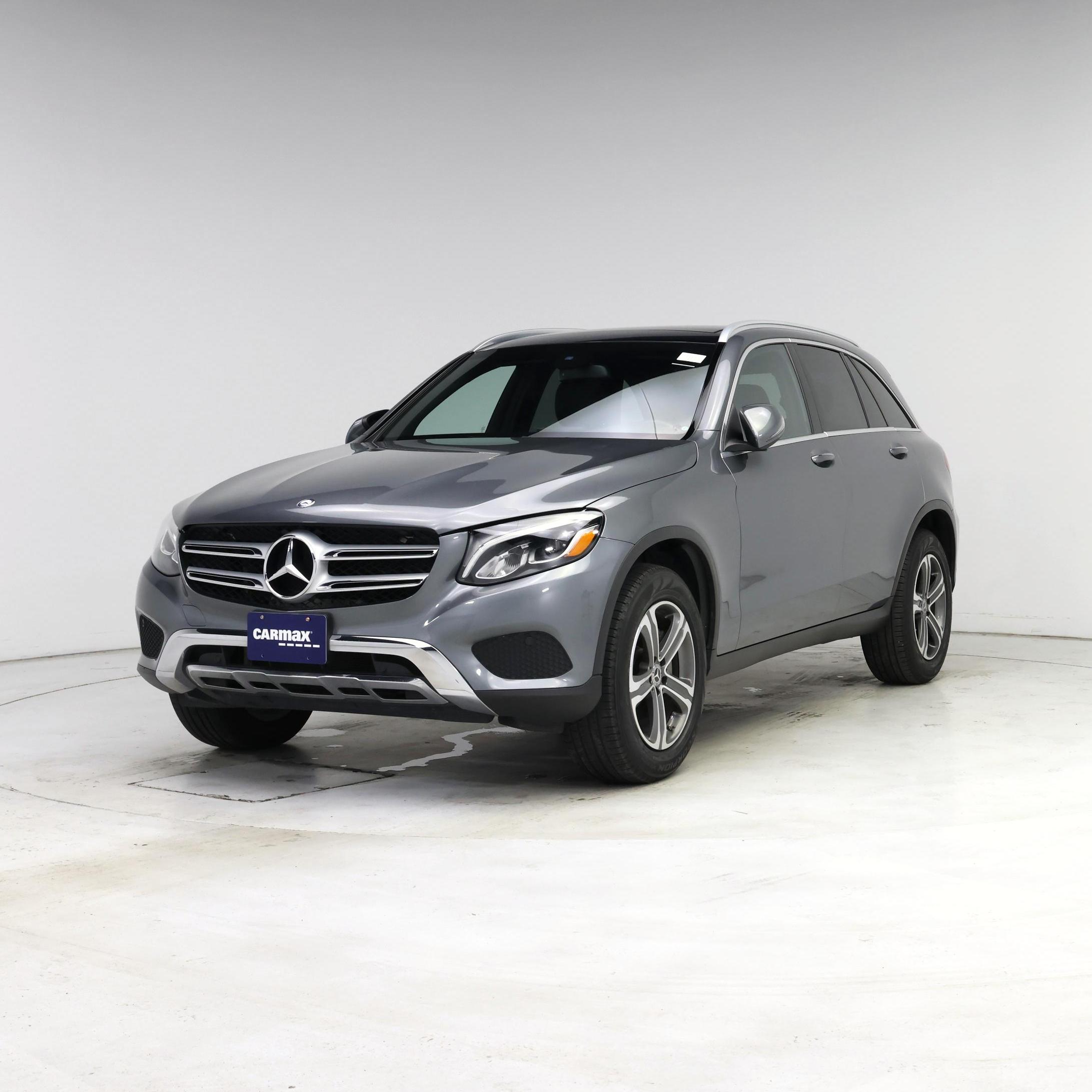 Thumbnail: 2017 Mercedes-Benz GLC - 4