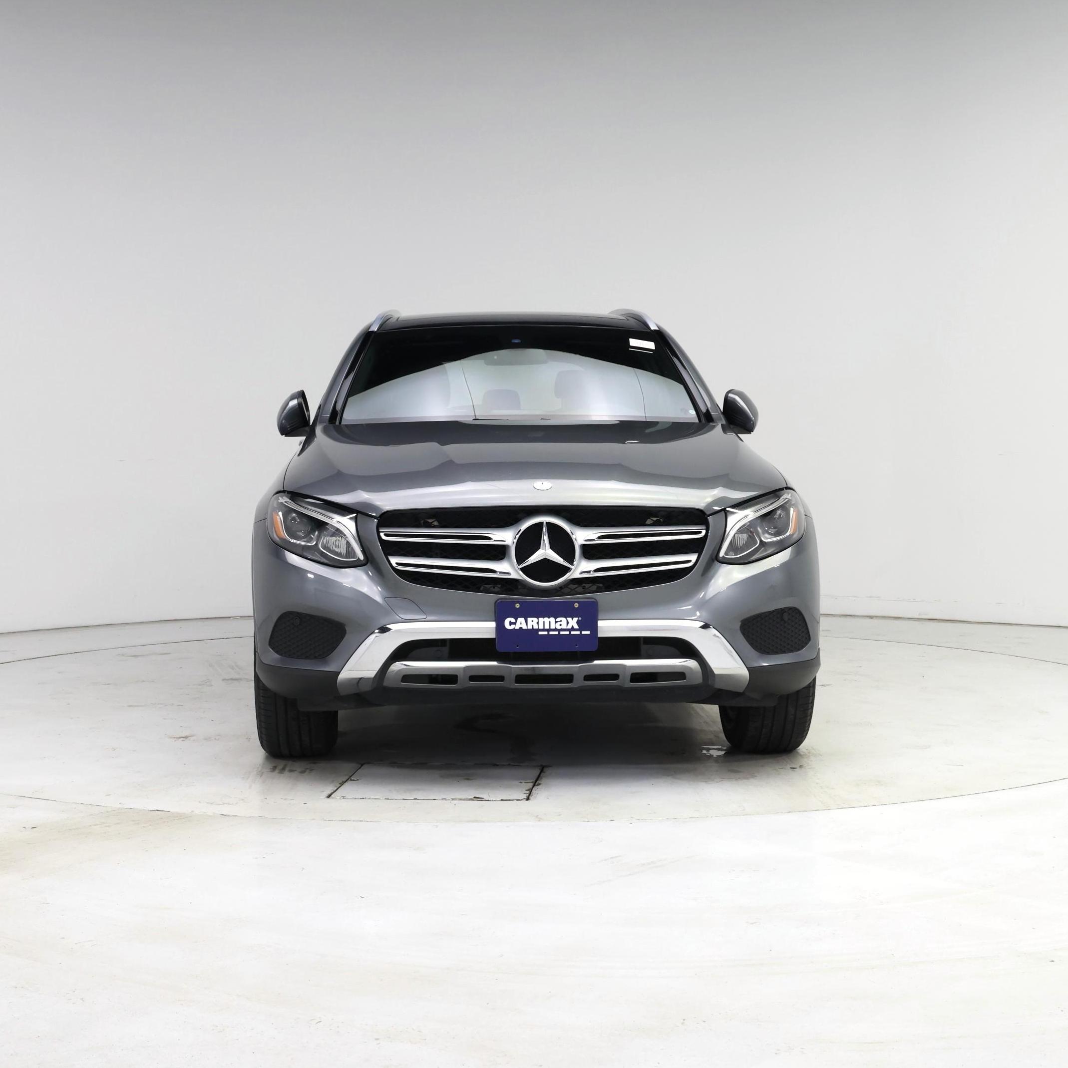 Thumbnail: 2017 Mercedes-Benz GLC - 5