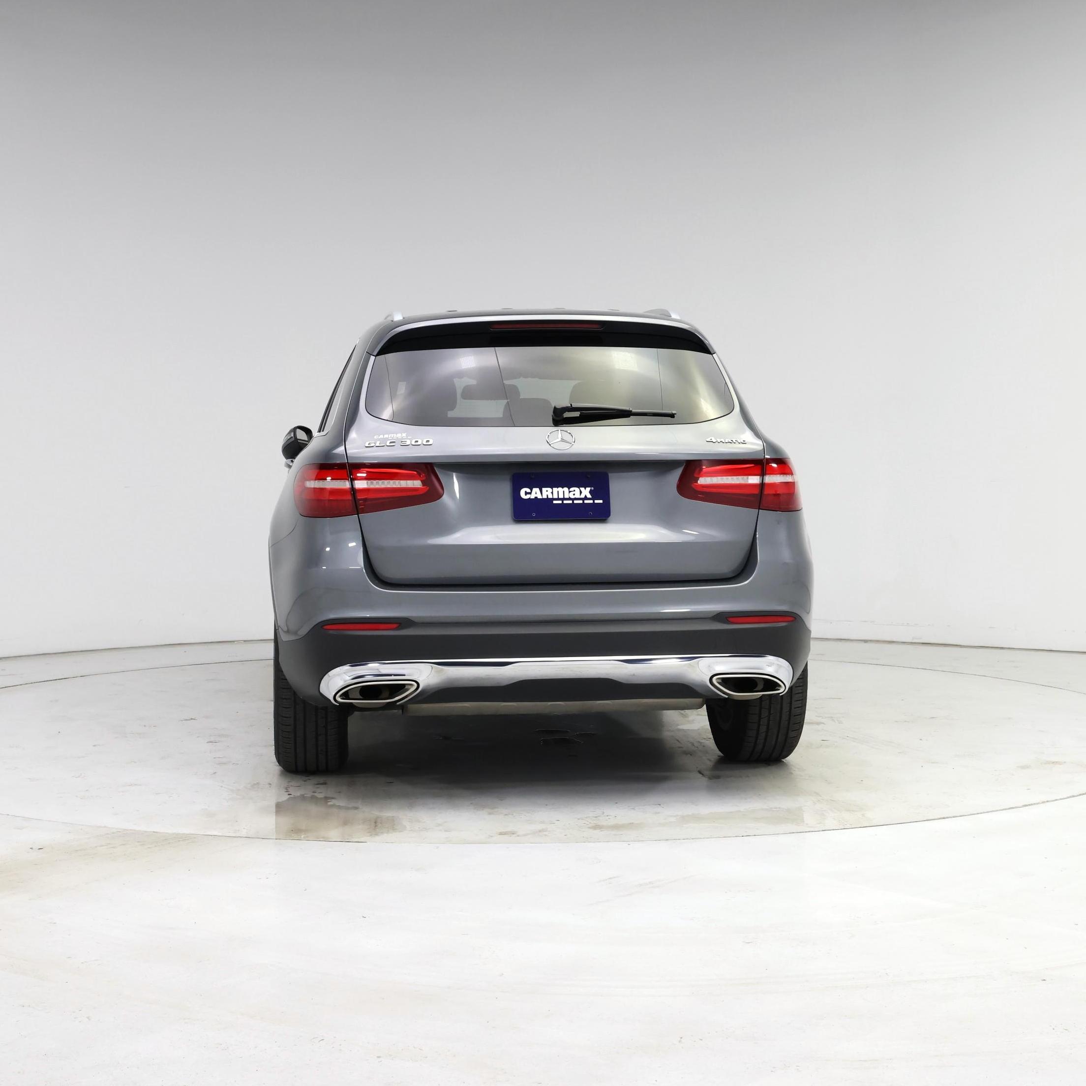 Thumbnail: 2017 Mercedes-Benz GLC - 6