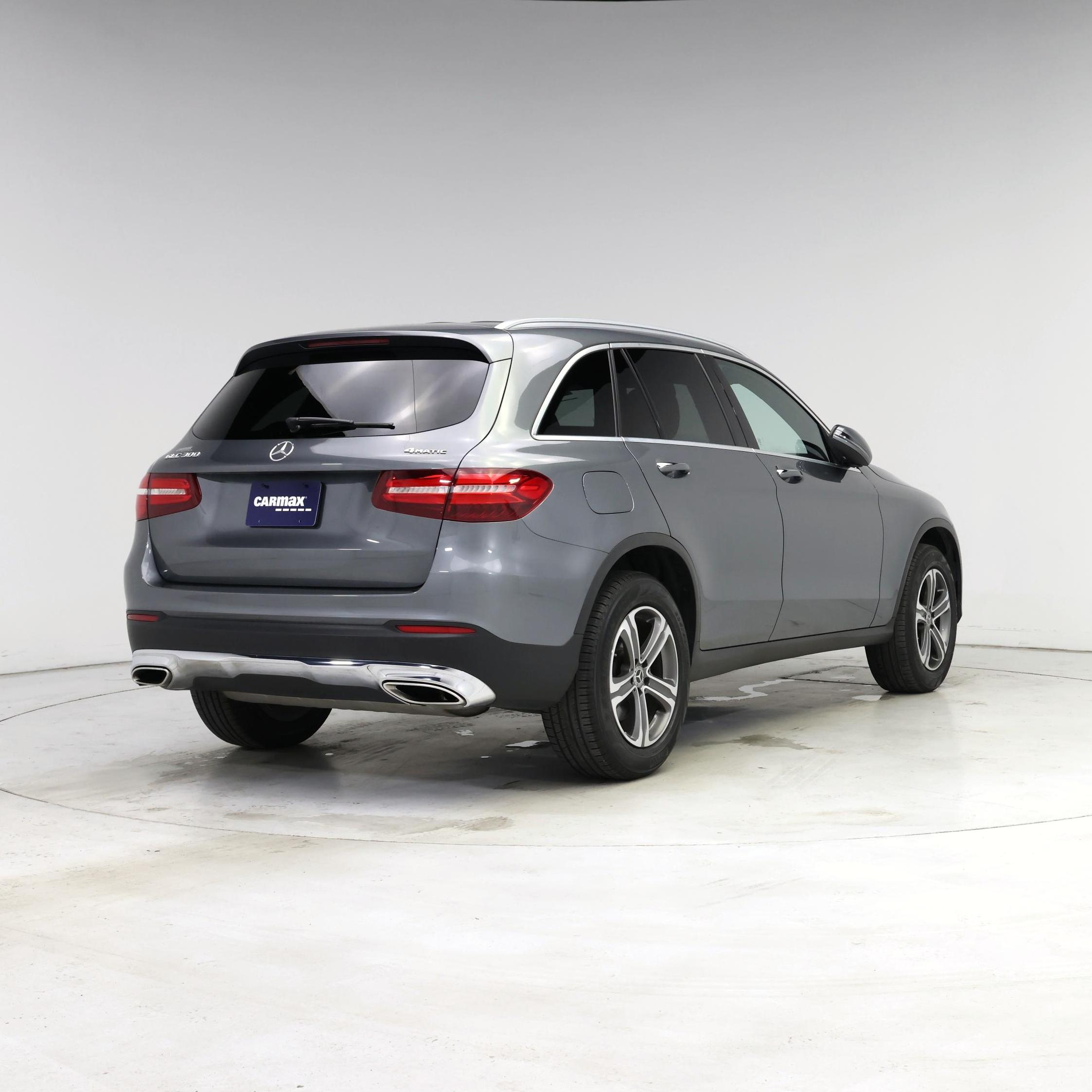 Thumbnail: 2017 Mercedes-Benz GLC - 8