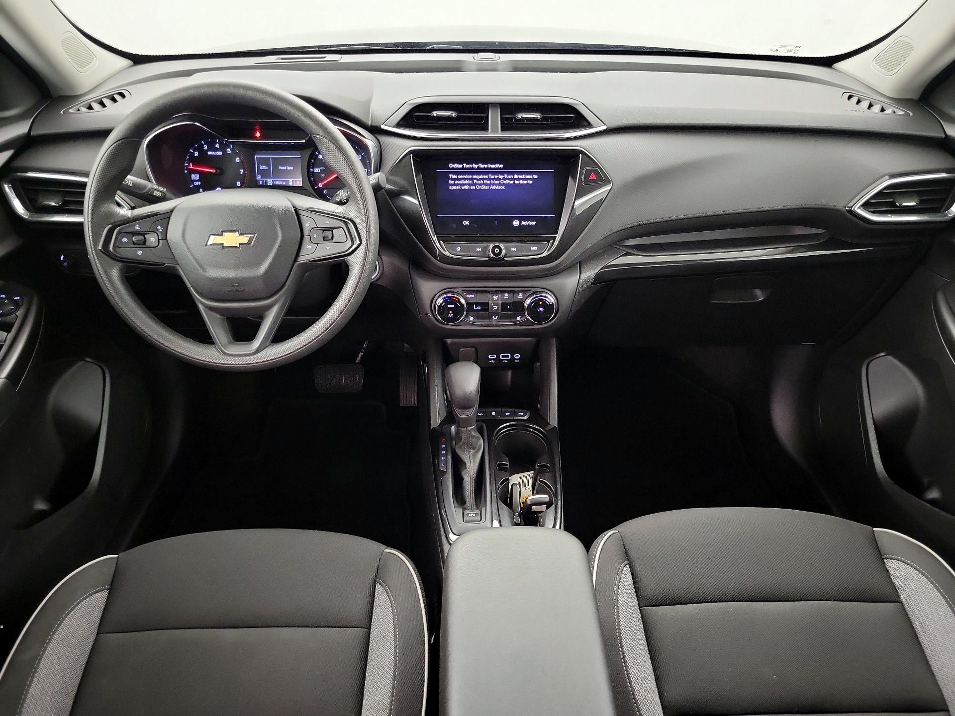 Thumbnail: 2022 Chevrolet TrailBlazer - 9