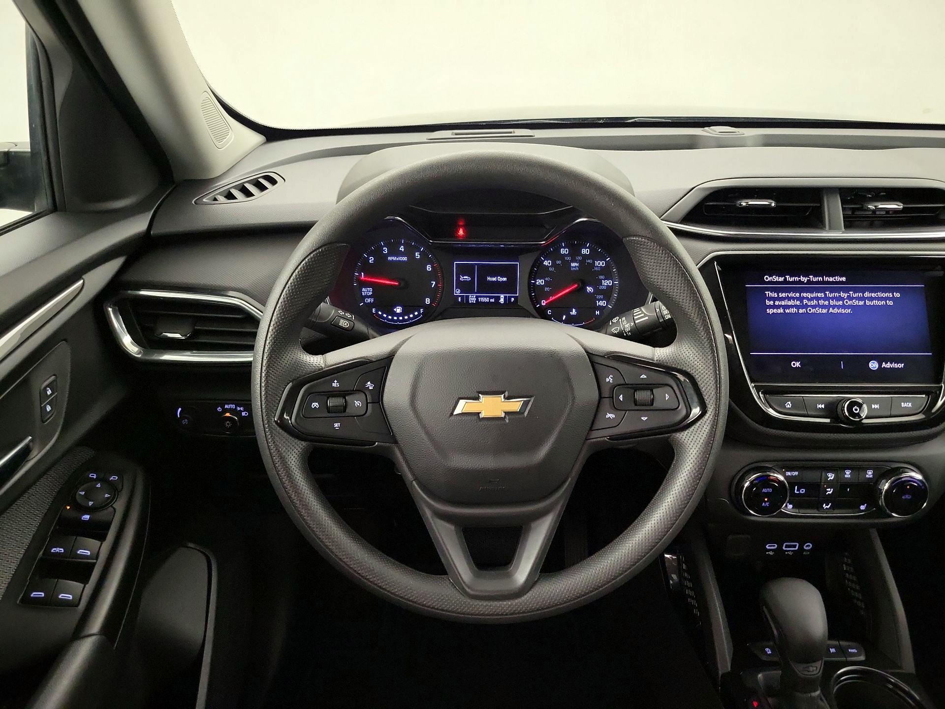 Thumbnail: 2022 Chevrolet TrailBlazer - 10