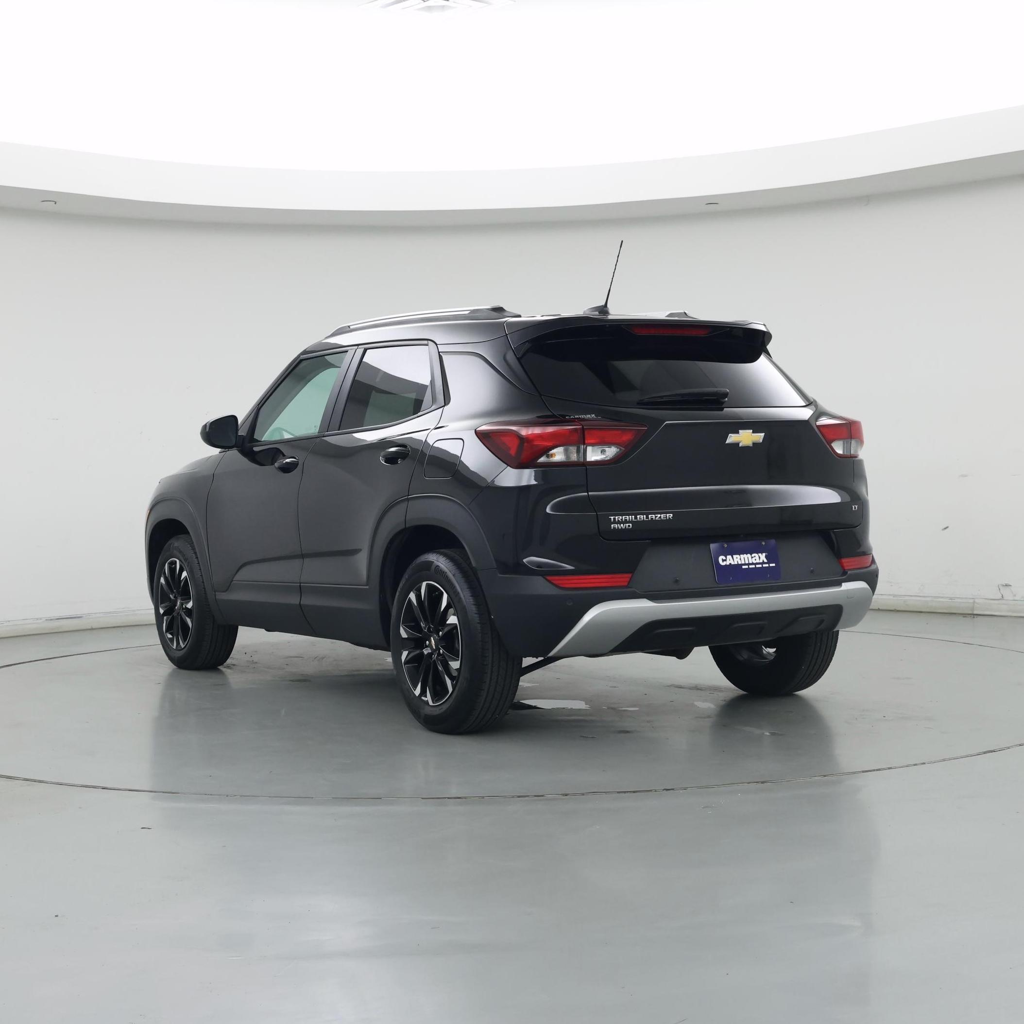 Thumbnail: 2022 Chevrolet TrailBlazer - 2