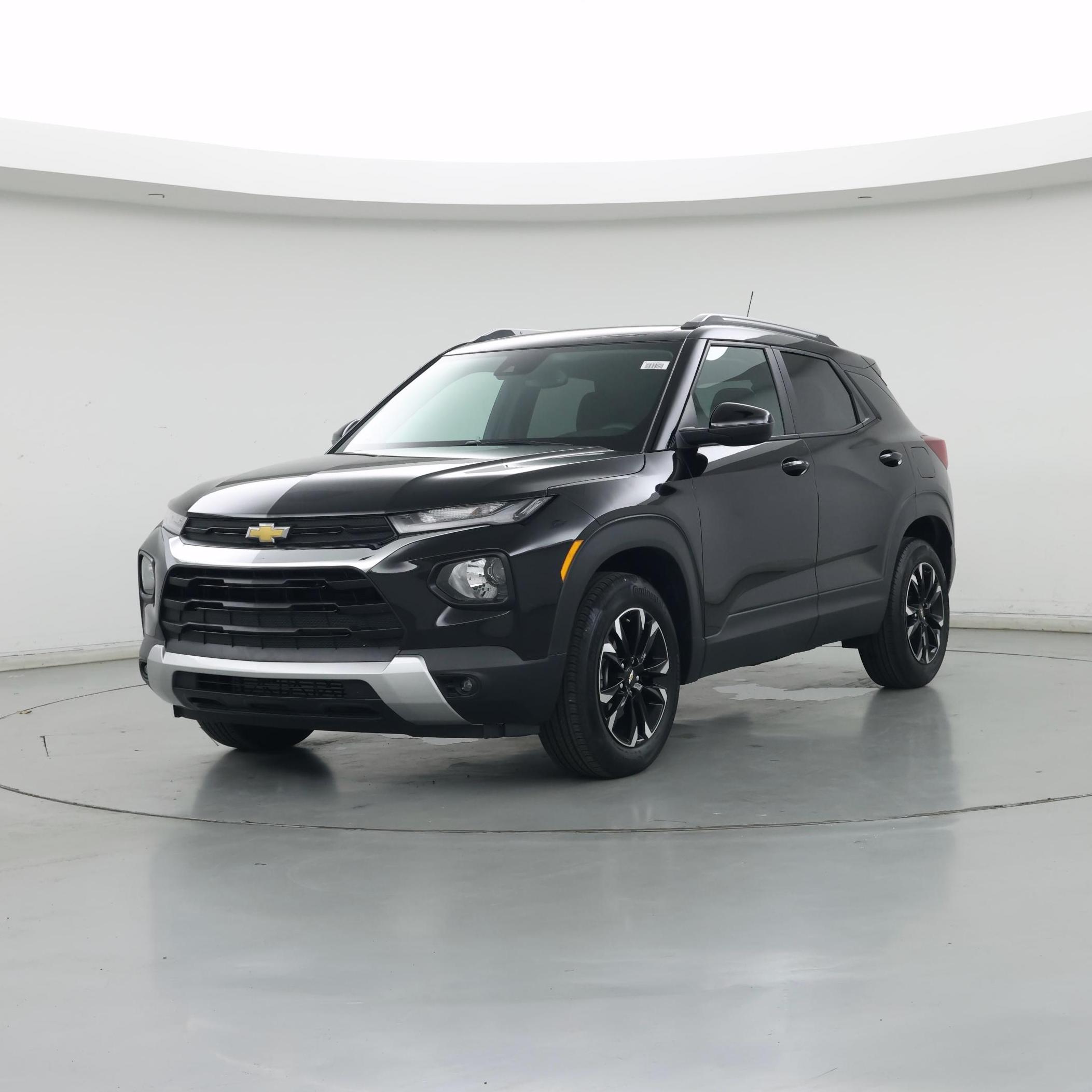 Thumbnail: 2022 Chevrolet TrailBlazer - 4