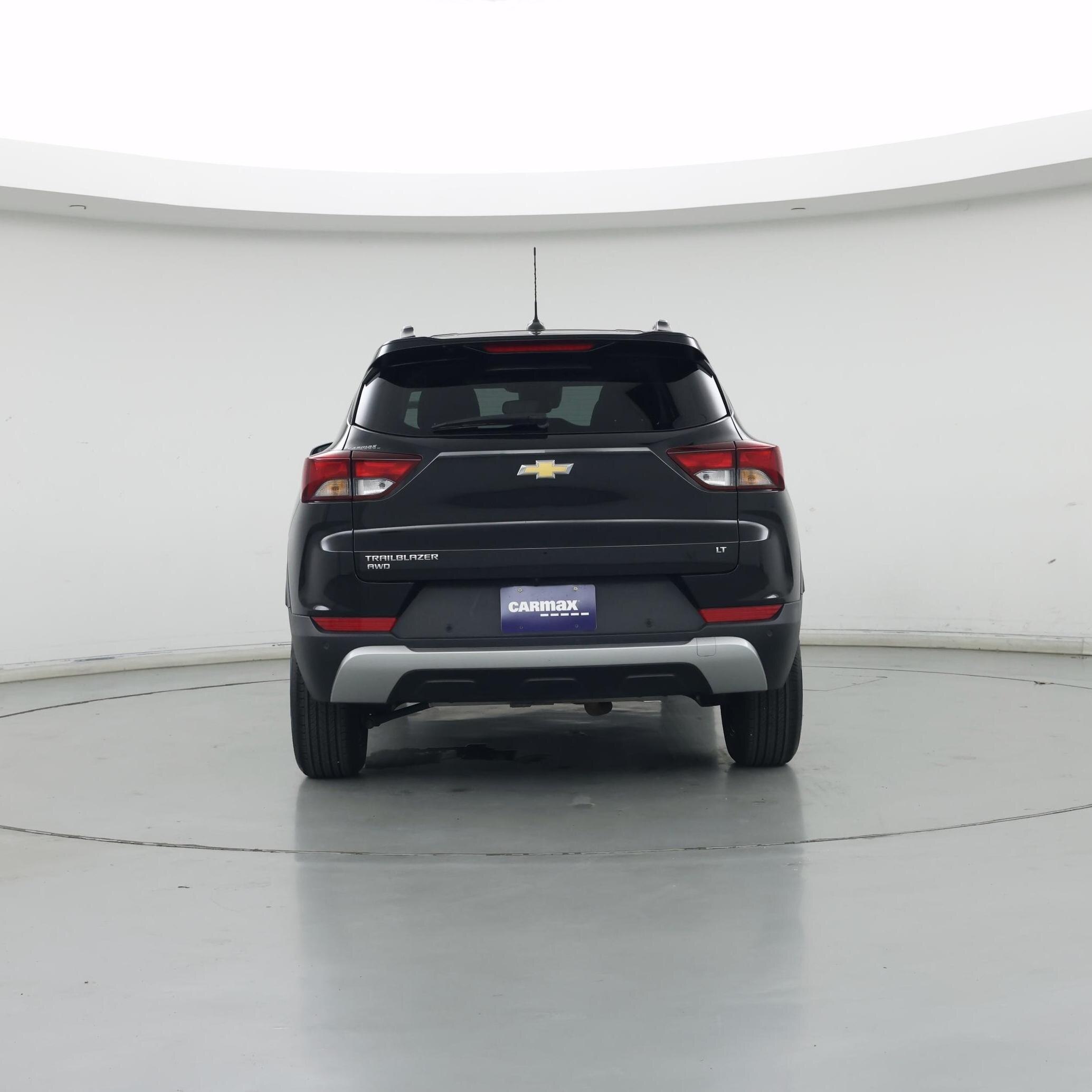 Thumbnail: 2022 Chevrolet TrailBlazer - 6