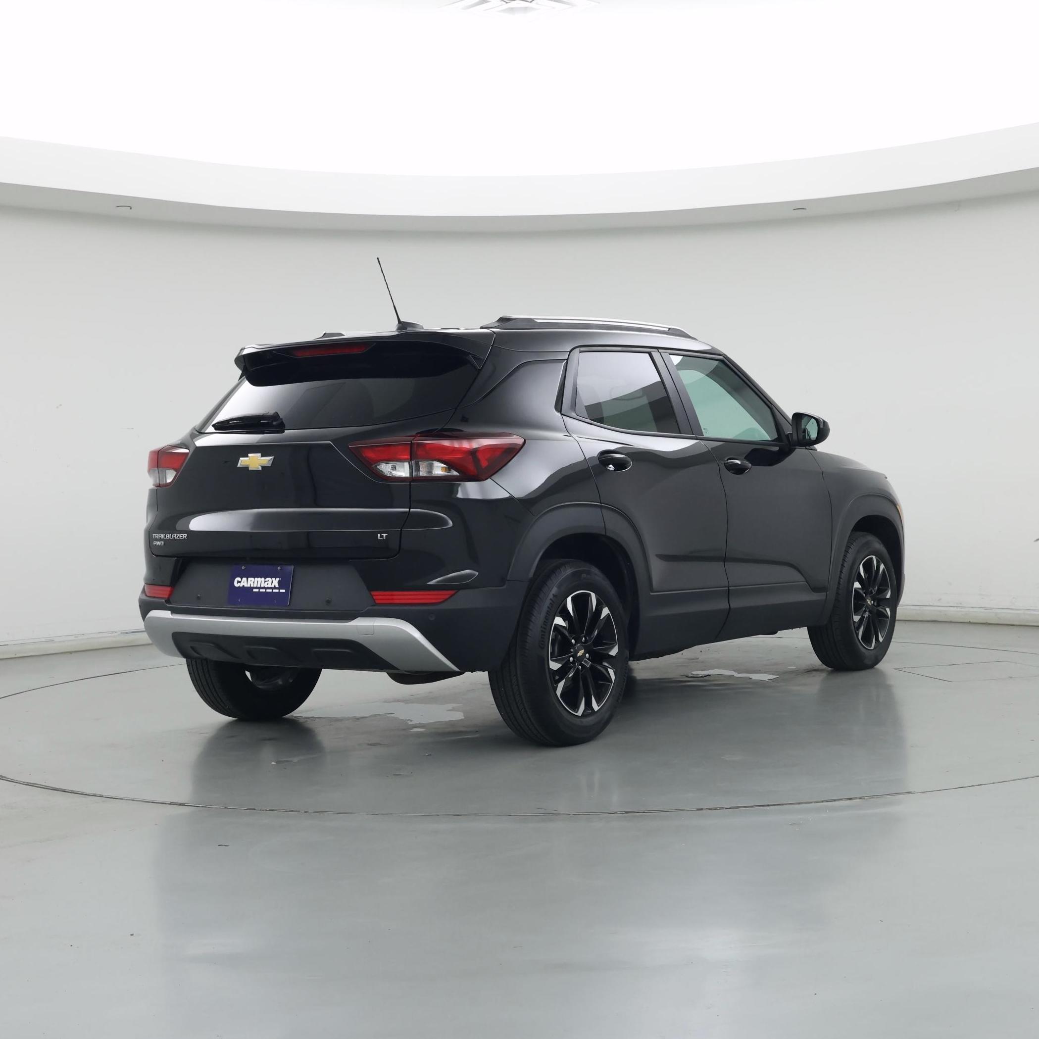 Thumbnail: 2022 Chevrolet TrailBlazer - 8