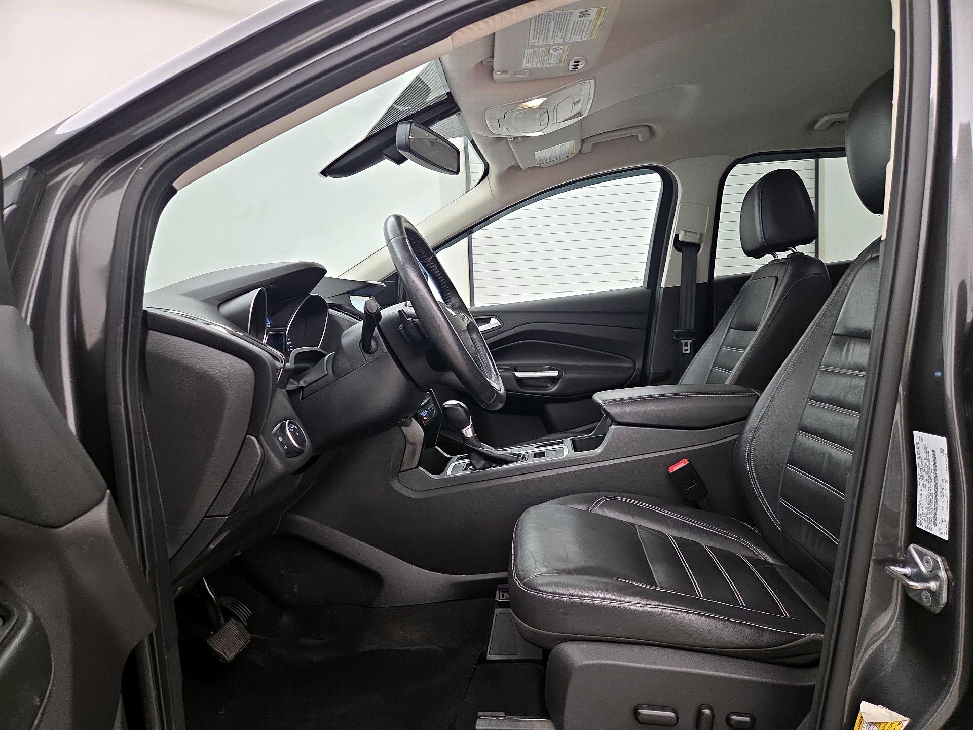 Thumbnail: 2017 Ford Escape - 9