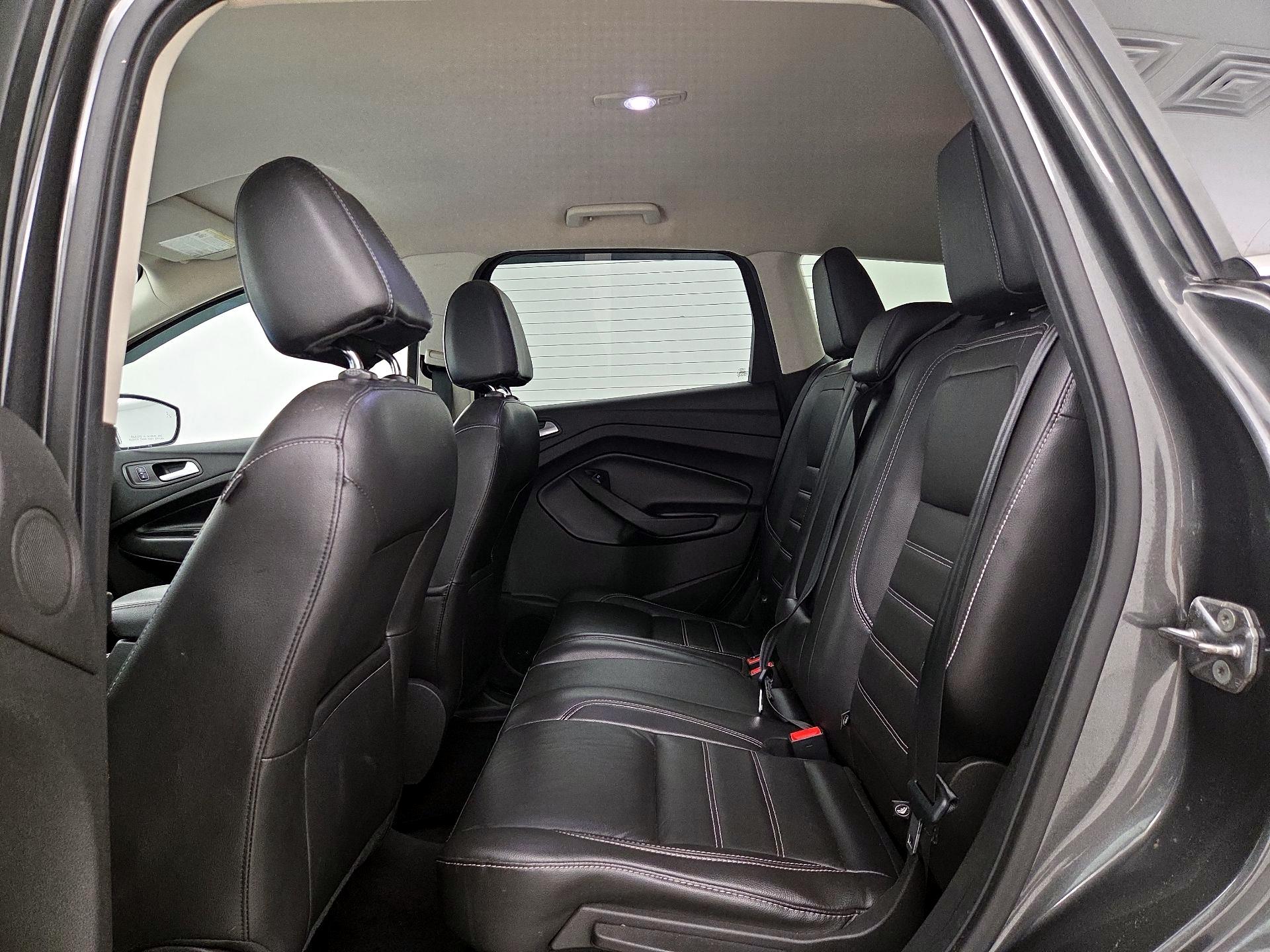 Thumbnail: 2017 Ford Escape - 17