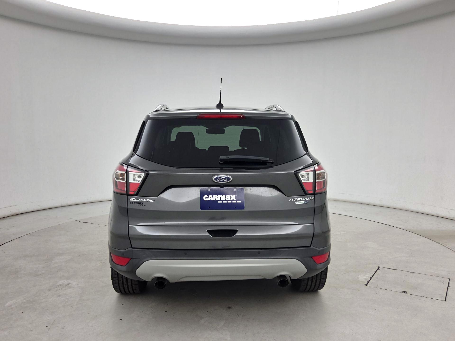 Thumbnail: 2017 Ford Escape - 6