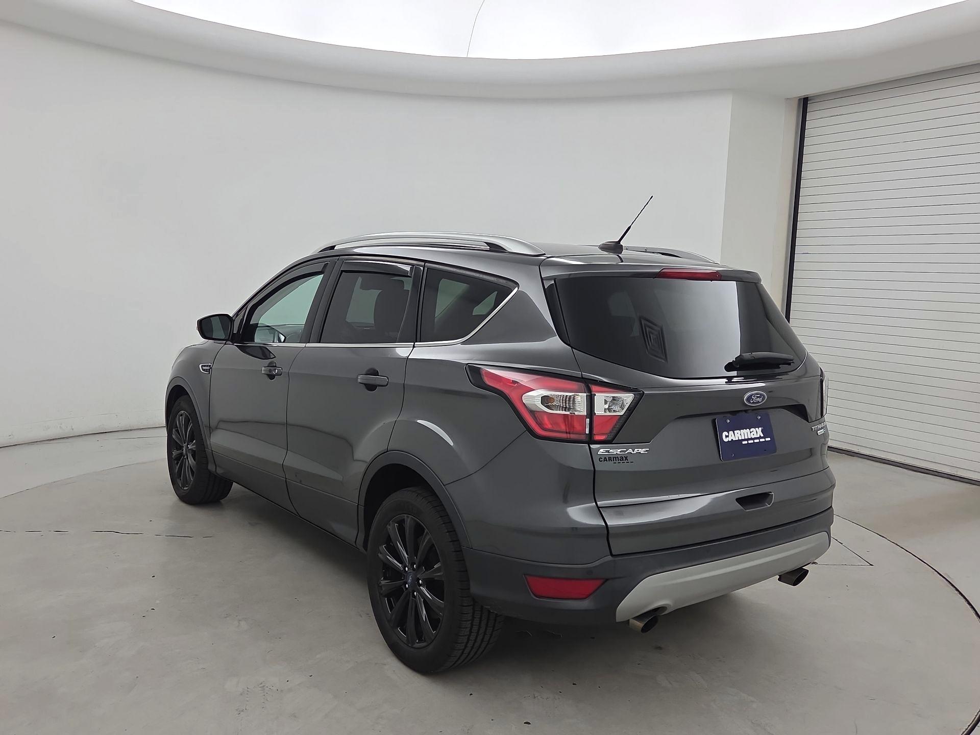 Thumbnail: 2017 Ford Escape - 7