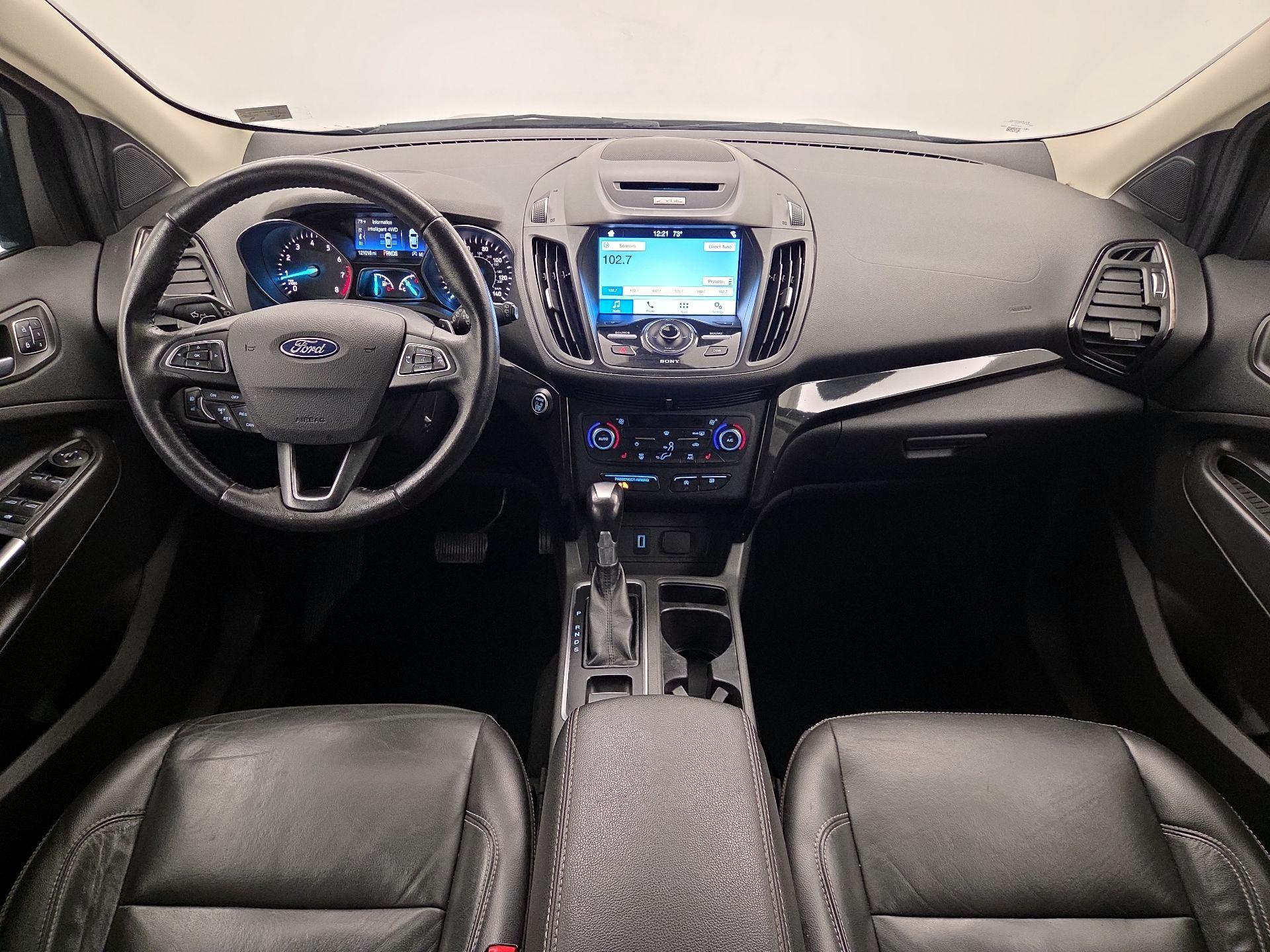 Thumbnail: 2017 Ford Escape - 8