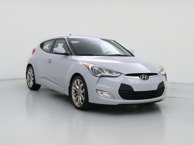 2015 Hyundai Veloster RE-FLEX -
                  Fort Myers, FL