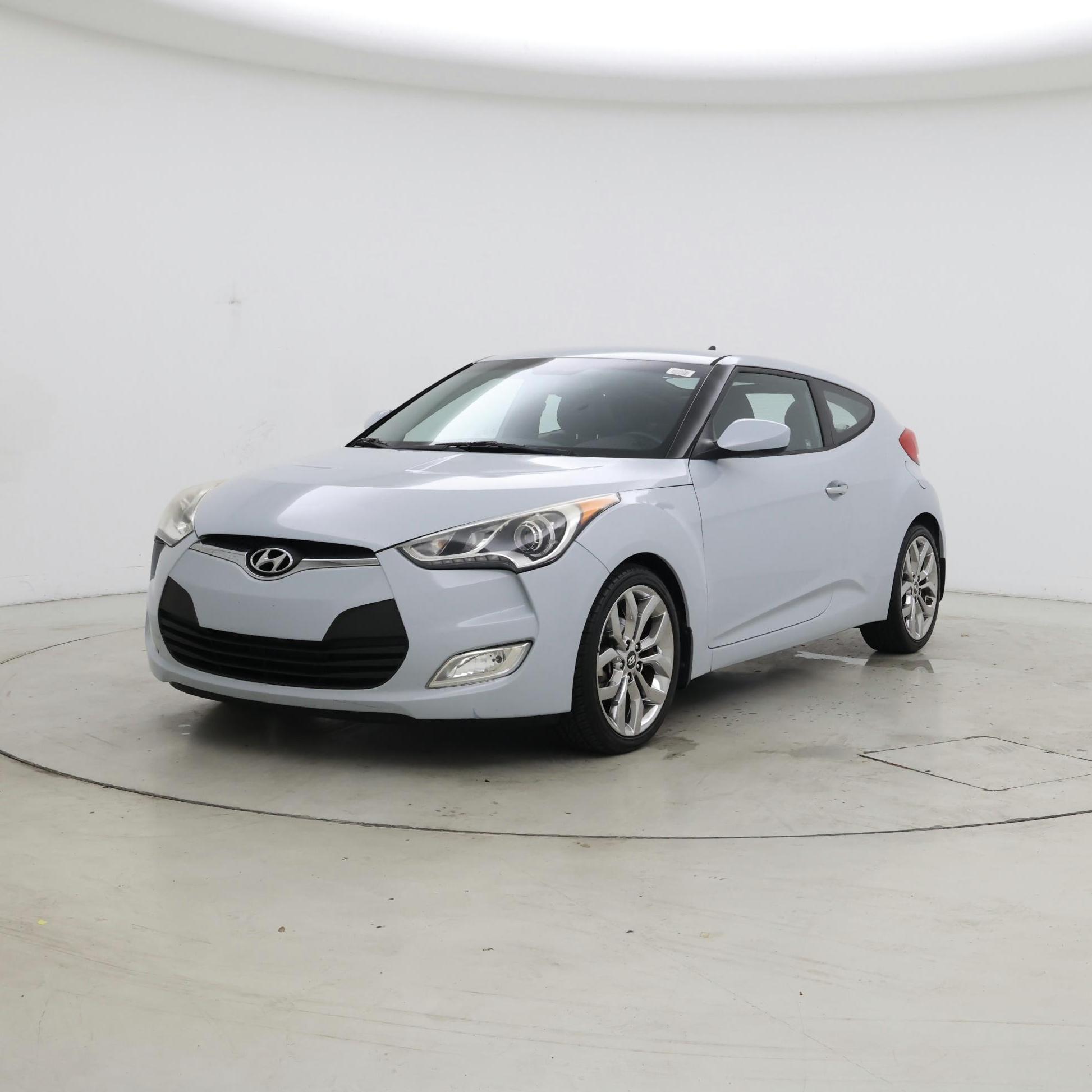Thumbnail: 2015 Hyundai Veloster - 4