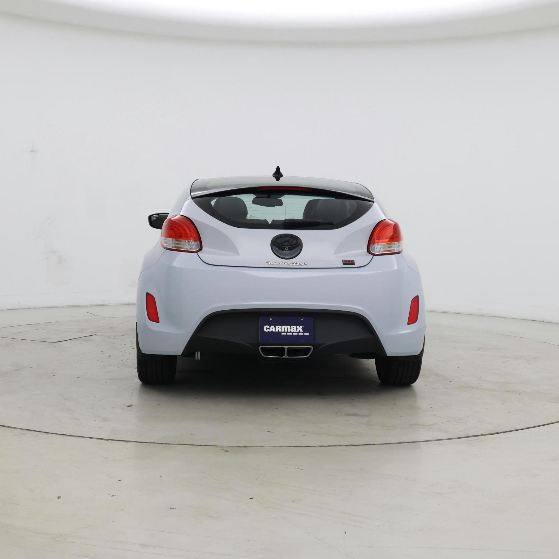 Thumbnail: 2015 Hyundai Veloster - 6
