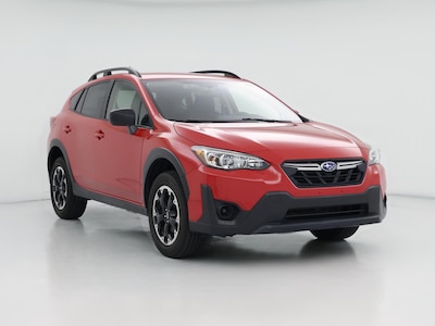 2021 Subaru Crosstrek