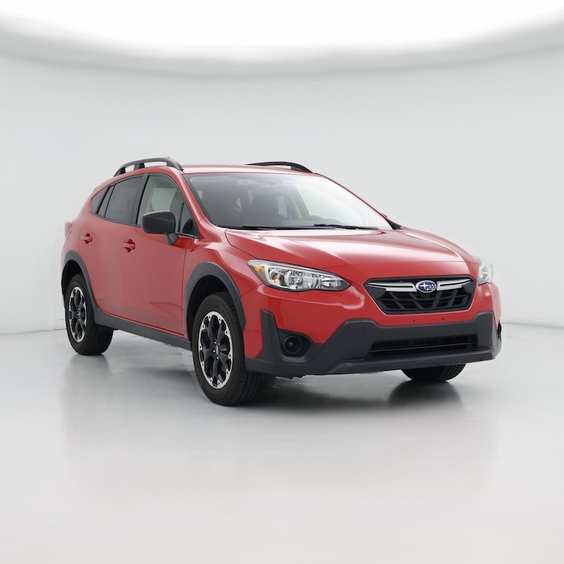 2021 Subaru Crosstrek