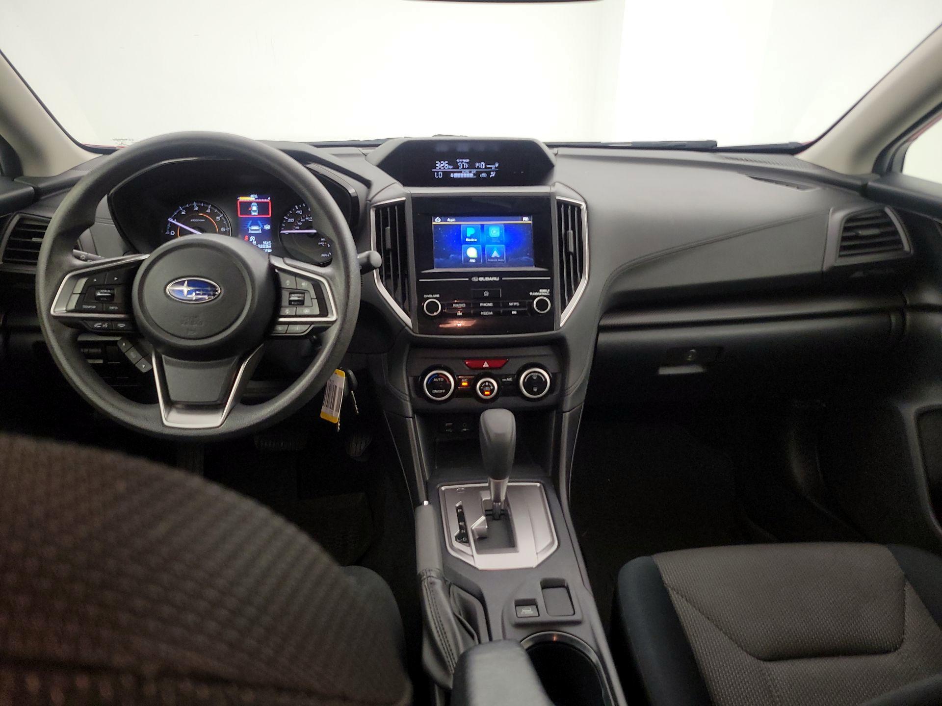 Thumbnail: 2021 Subaru Crosstrek - 9