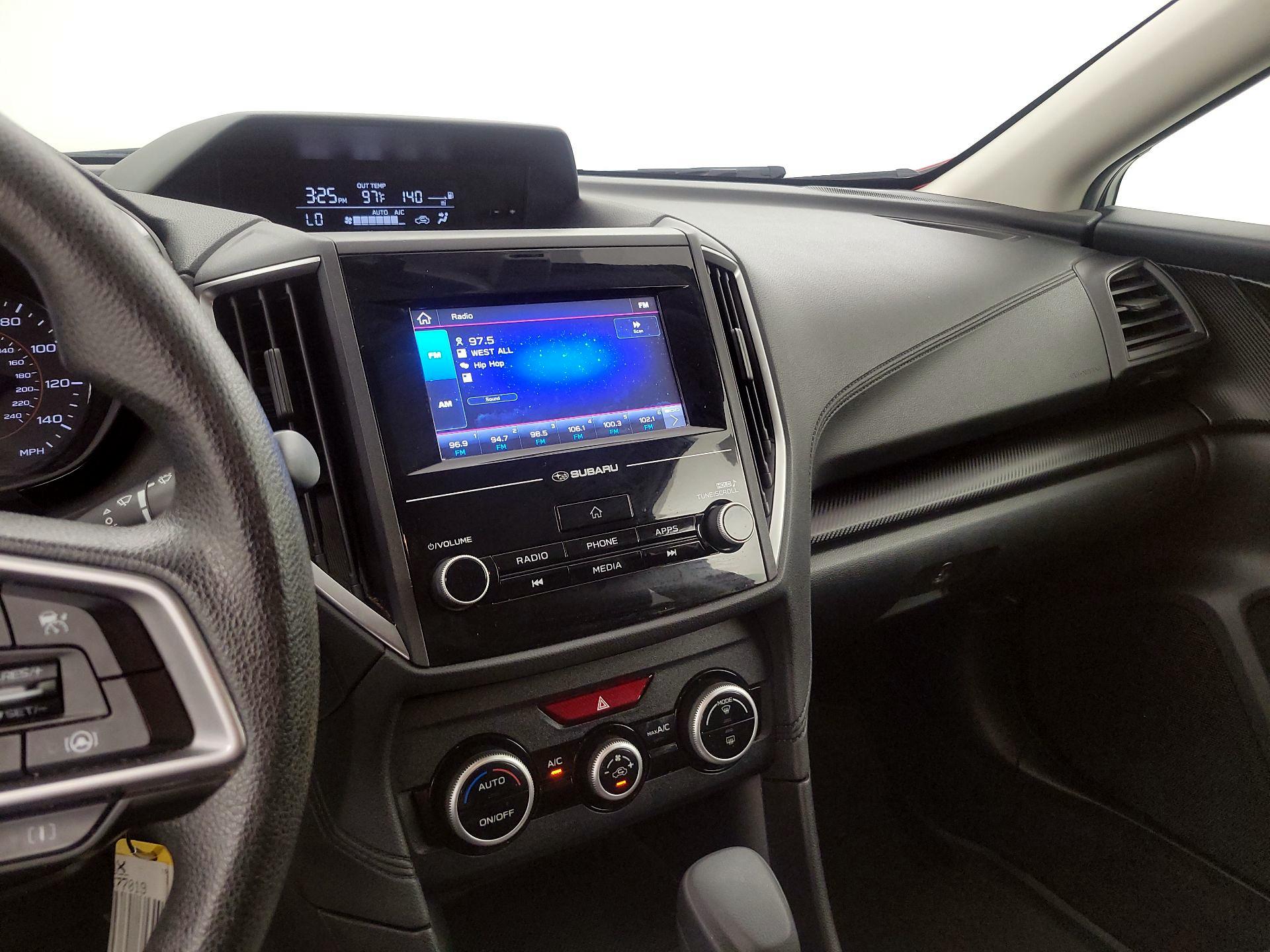 Thumbnail: 2021 Subaru Crosstrek - 15