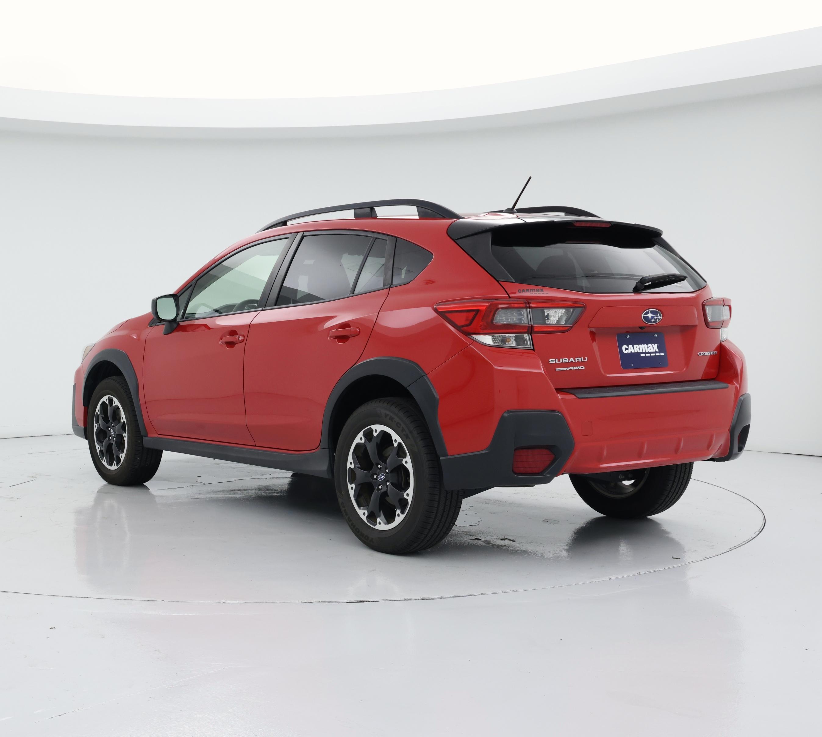 Thumbnail: 2021 Subaru Crosstrek - 2