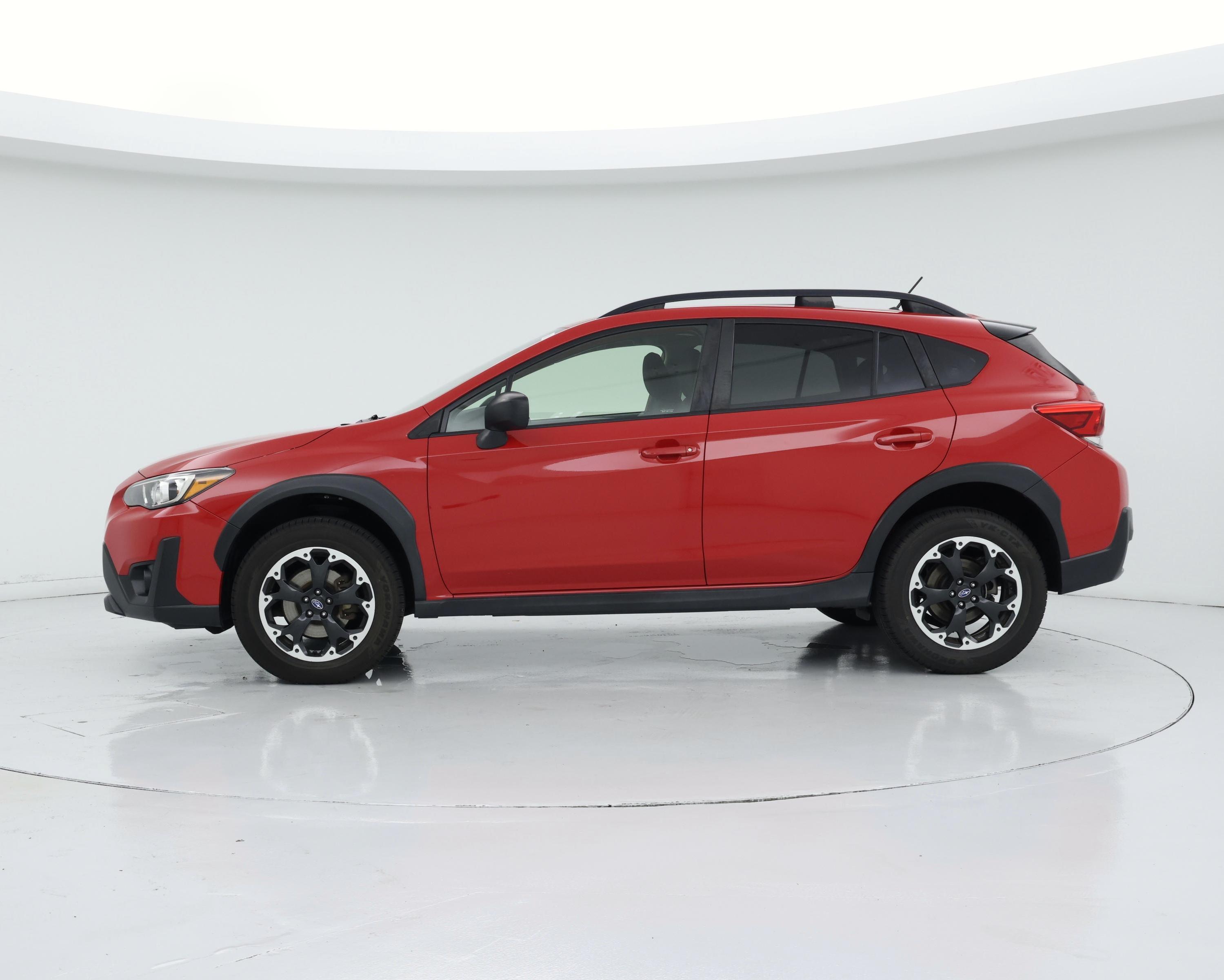 Thumbnail: 2021 Subaru Crosstrek - 3