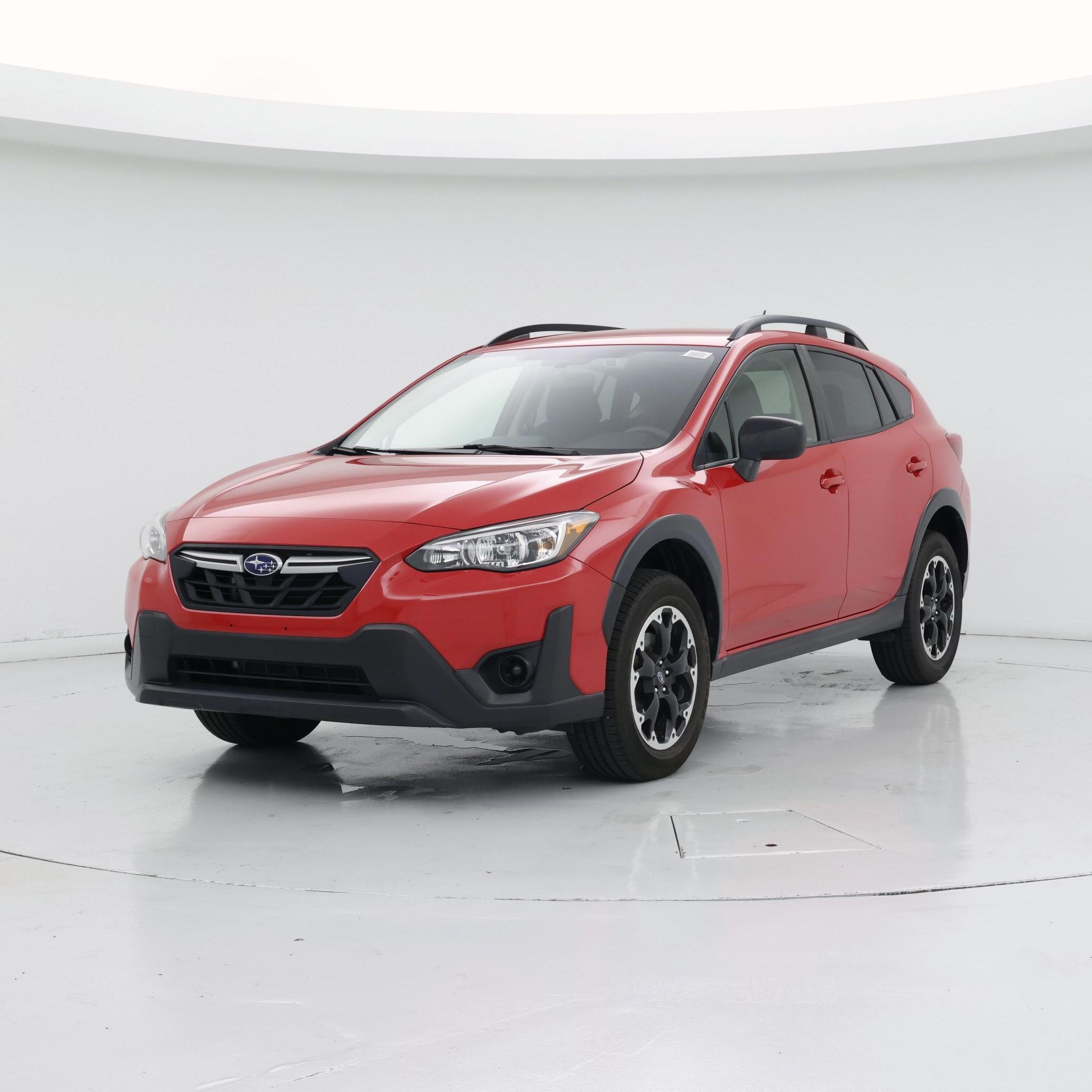 Thumbnail: 2021 Subaru Crosstrek - 4
