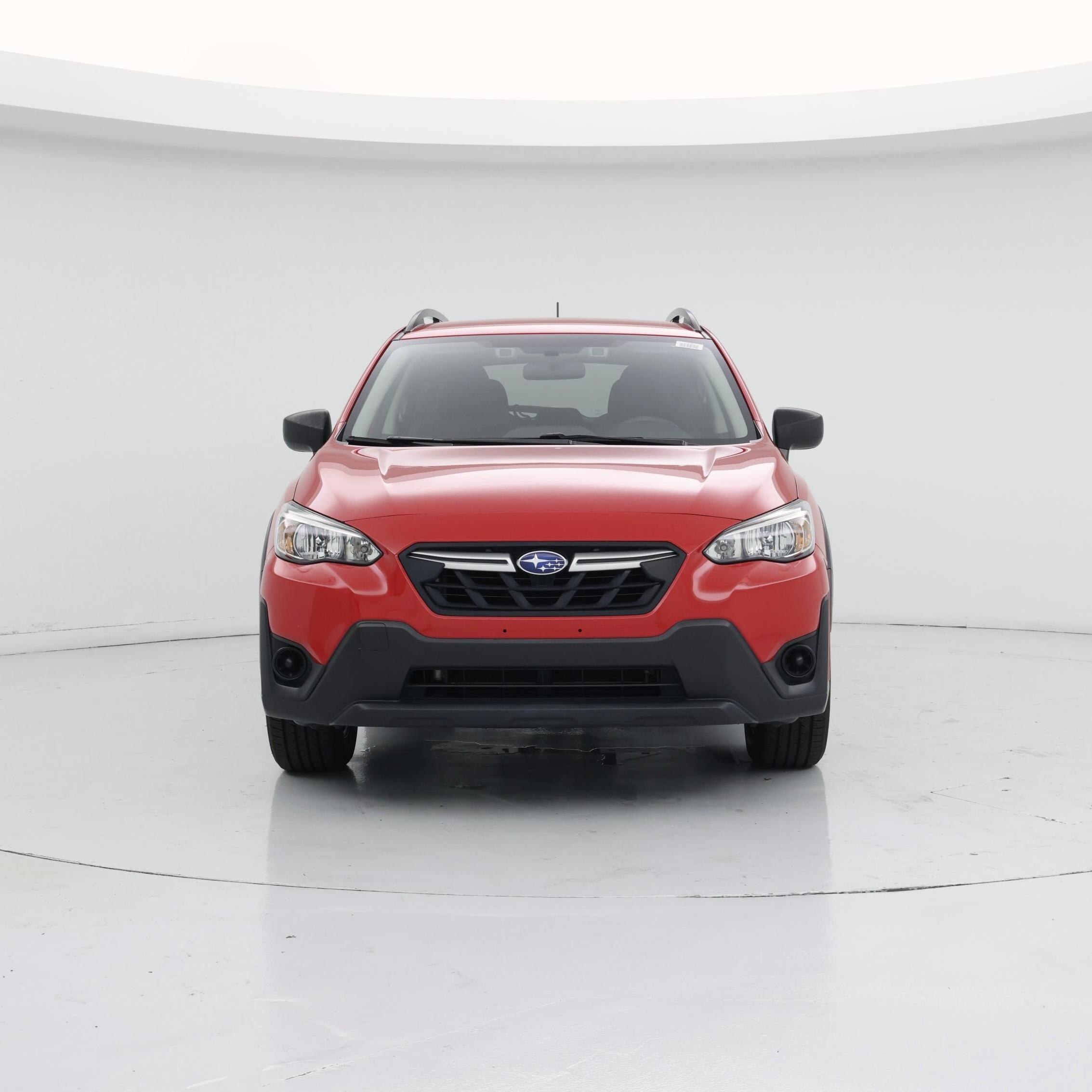 Thumbnail: 2021 Subaru Crosstrek - 5