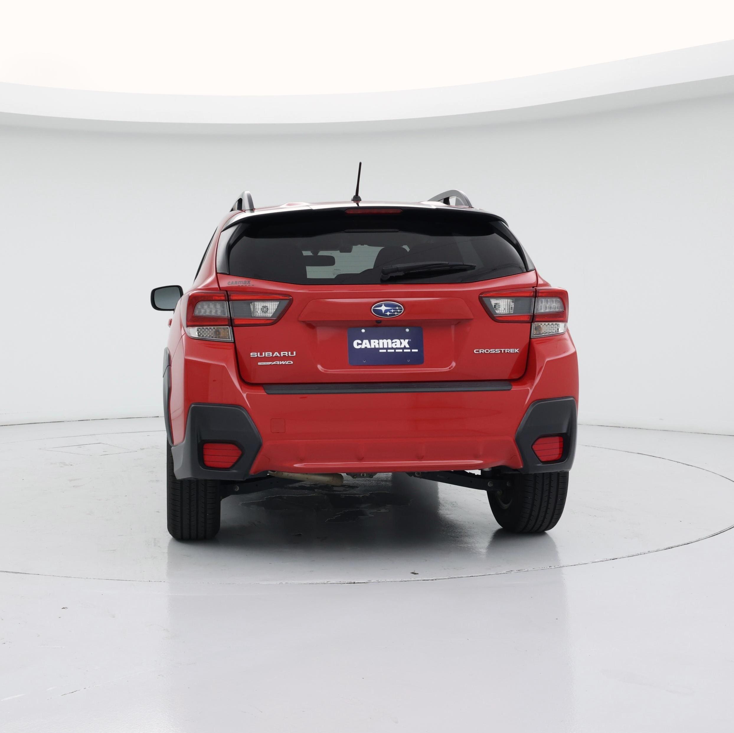 Thumbnail: 2021 Subaru Crosstrek - 6