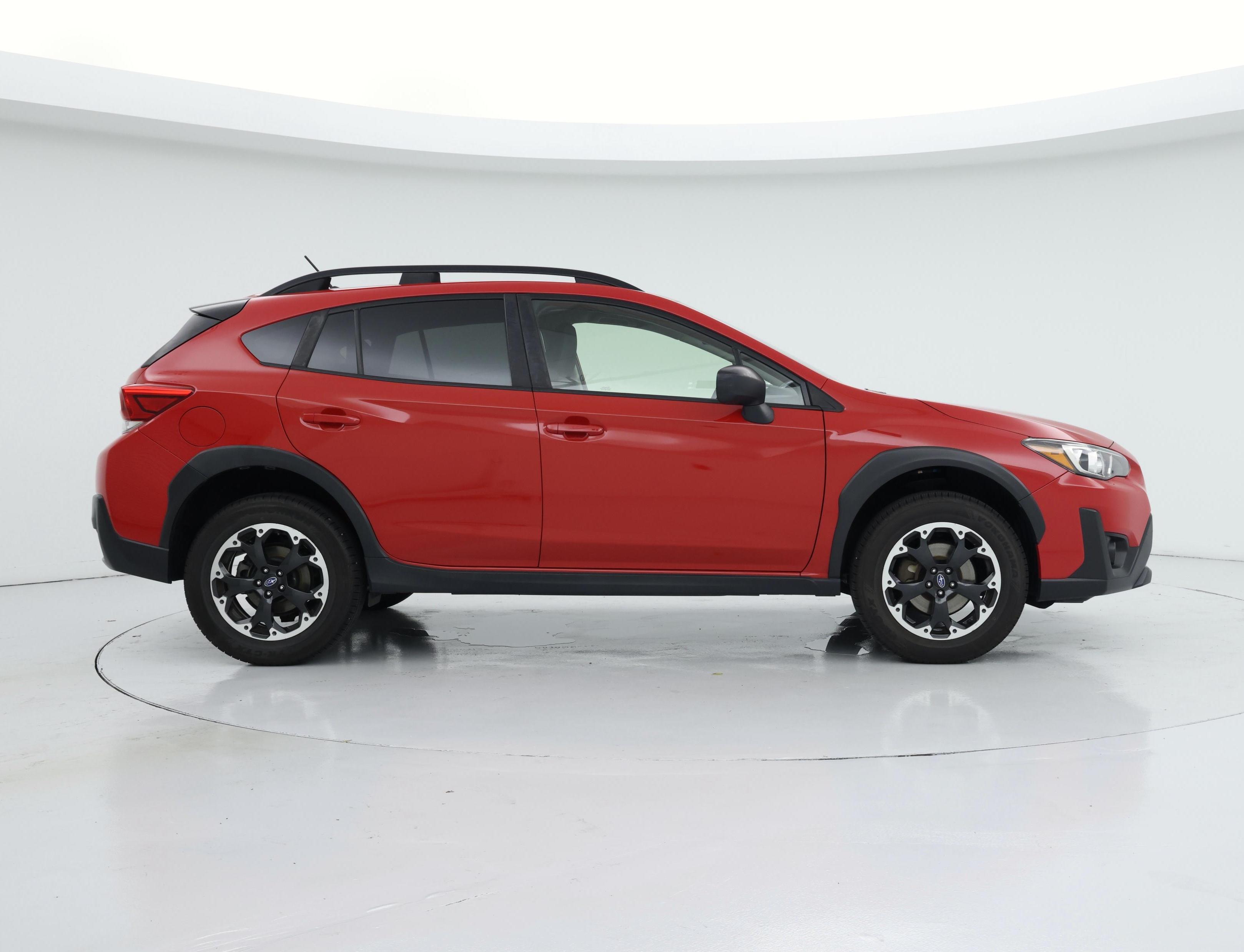 Thumbnail: 2021 Subaru Crosstrek - 7