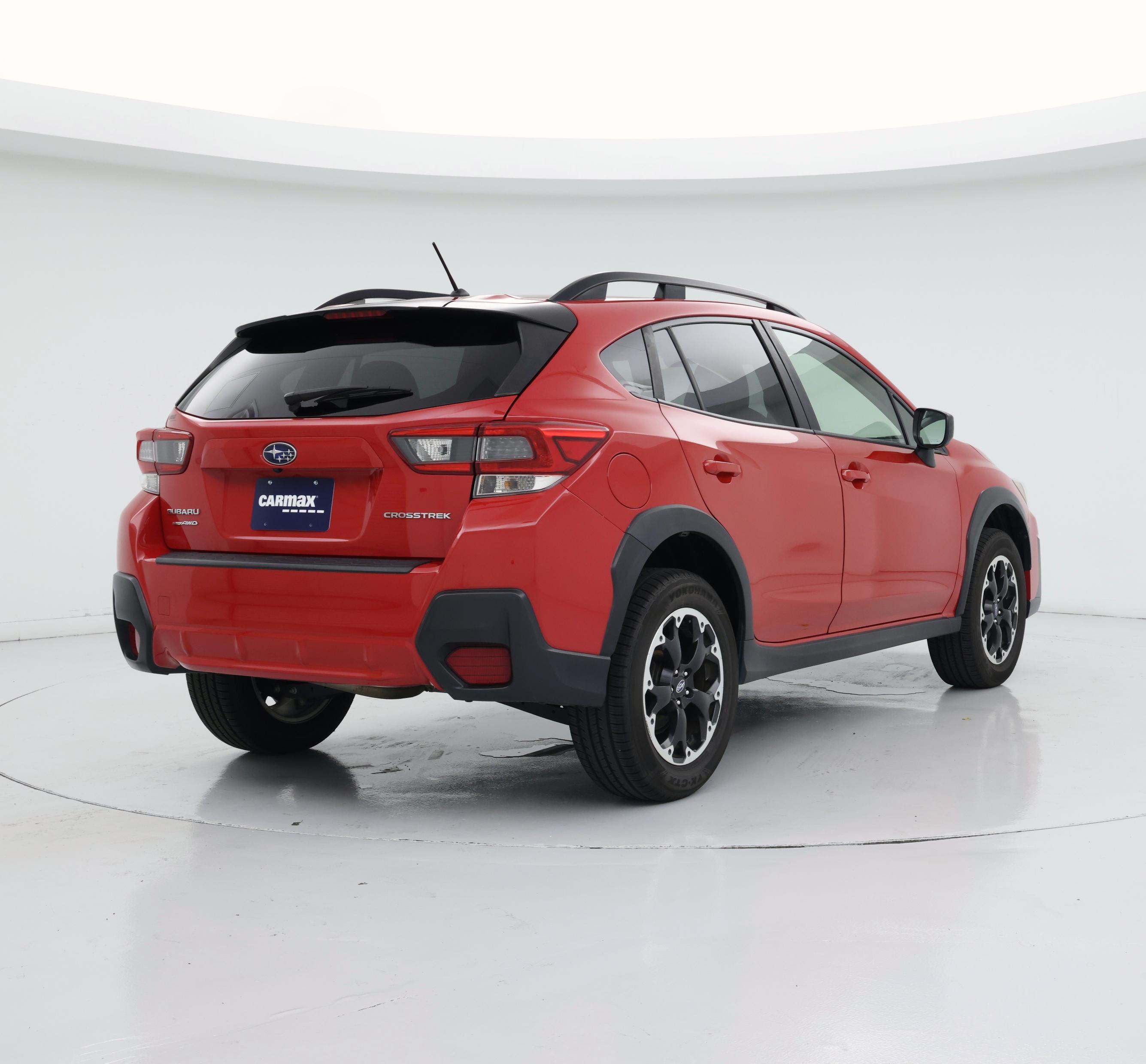 Thumbnail: 2021 Subaru Crosstrek - 8